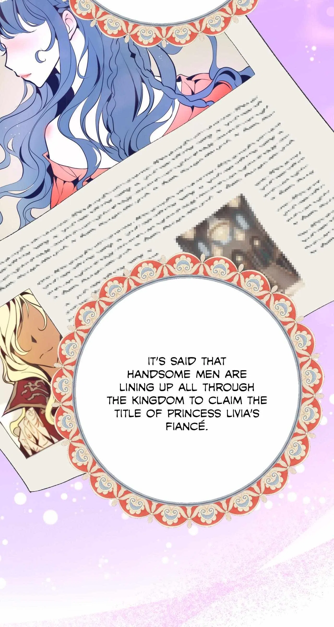 Becoming Best Friends With the Icy Male Lead Chapter 75 – Page 46