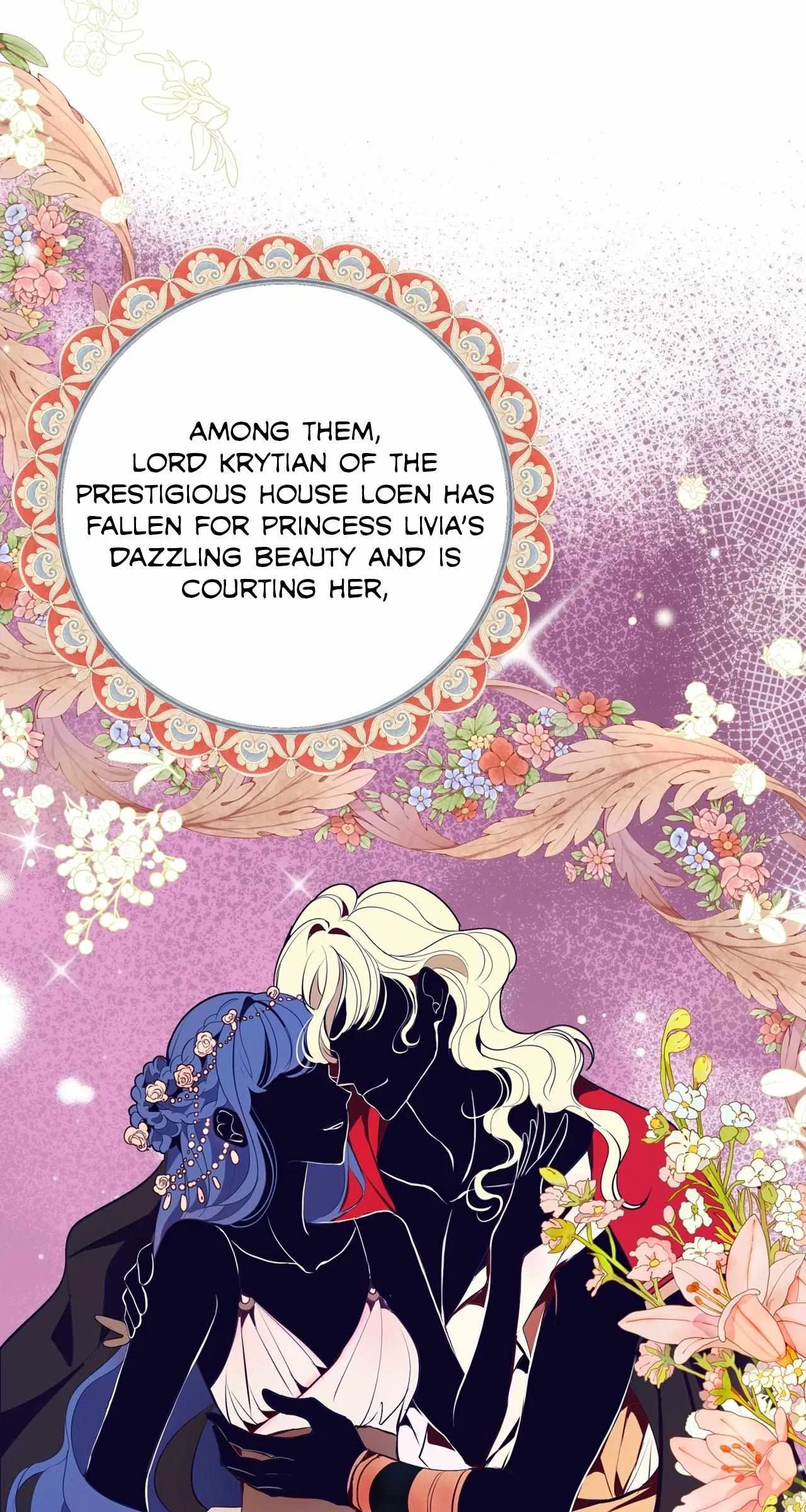 Becoming Best Friends With the Icy Male Lead Chapter 75 – Page 48