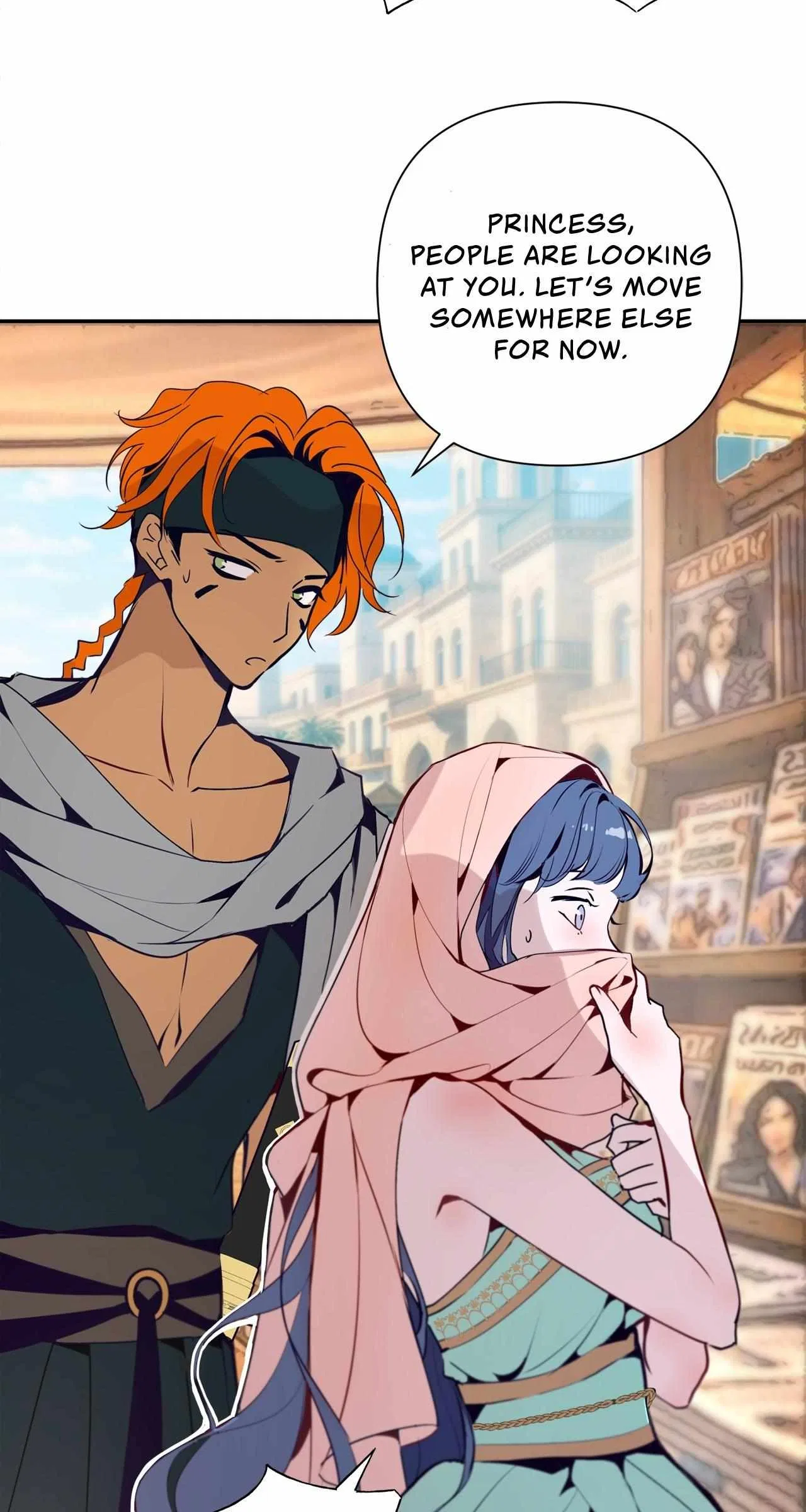 Becoming Best Friends With the Icy Male Lead Chapter 75 – Page 52