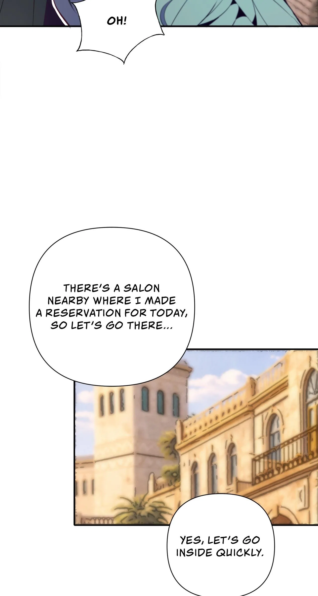 Becoming Best Friends With the Icy Male Lead Chapter 75 – Page 53