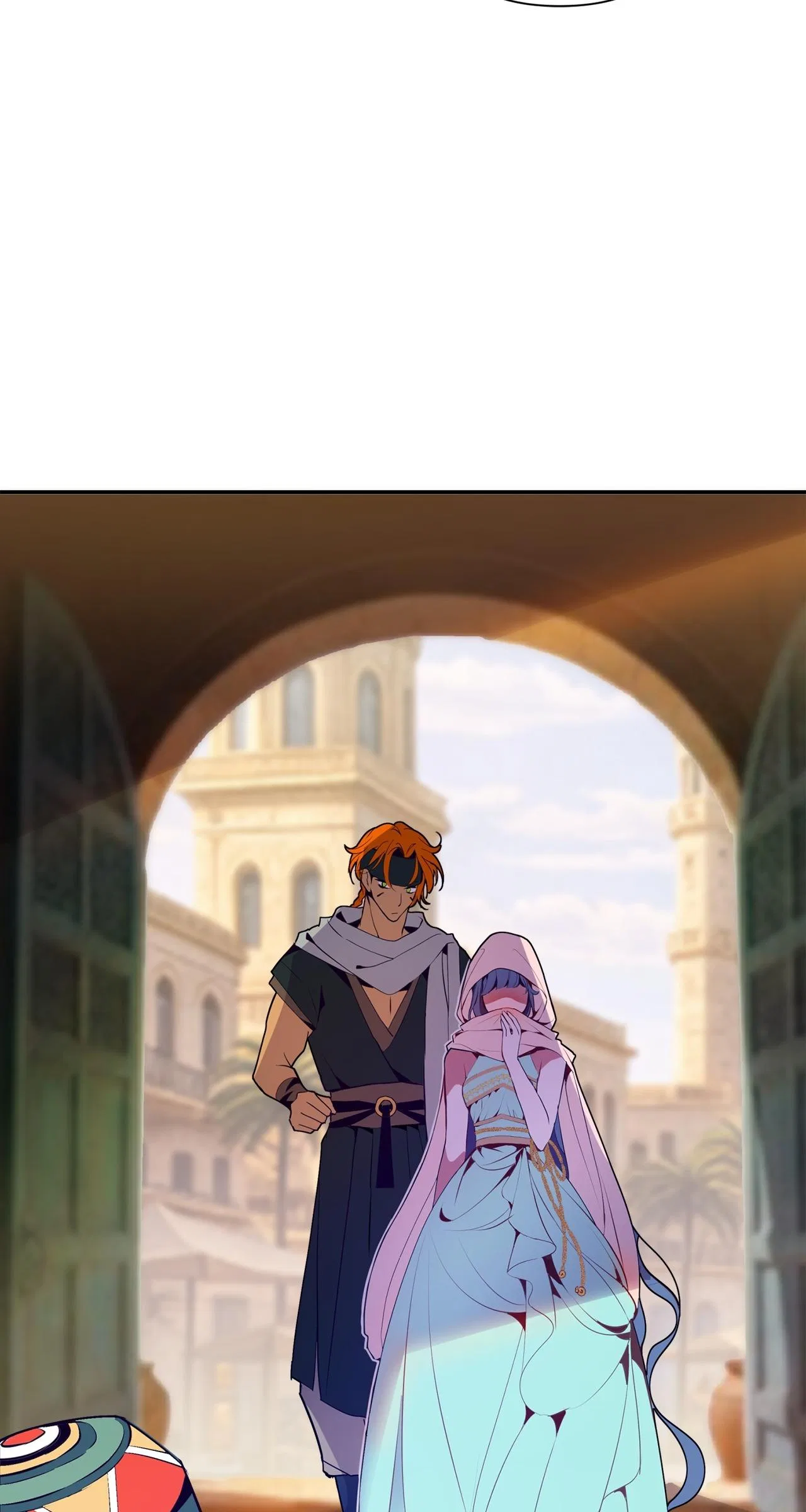 Becoming Best Friends With the Icy Male Lead Chapter 75 – Page 54