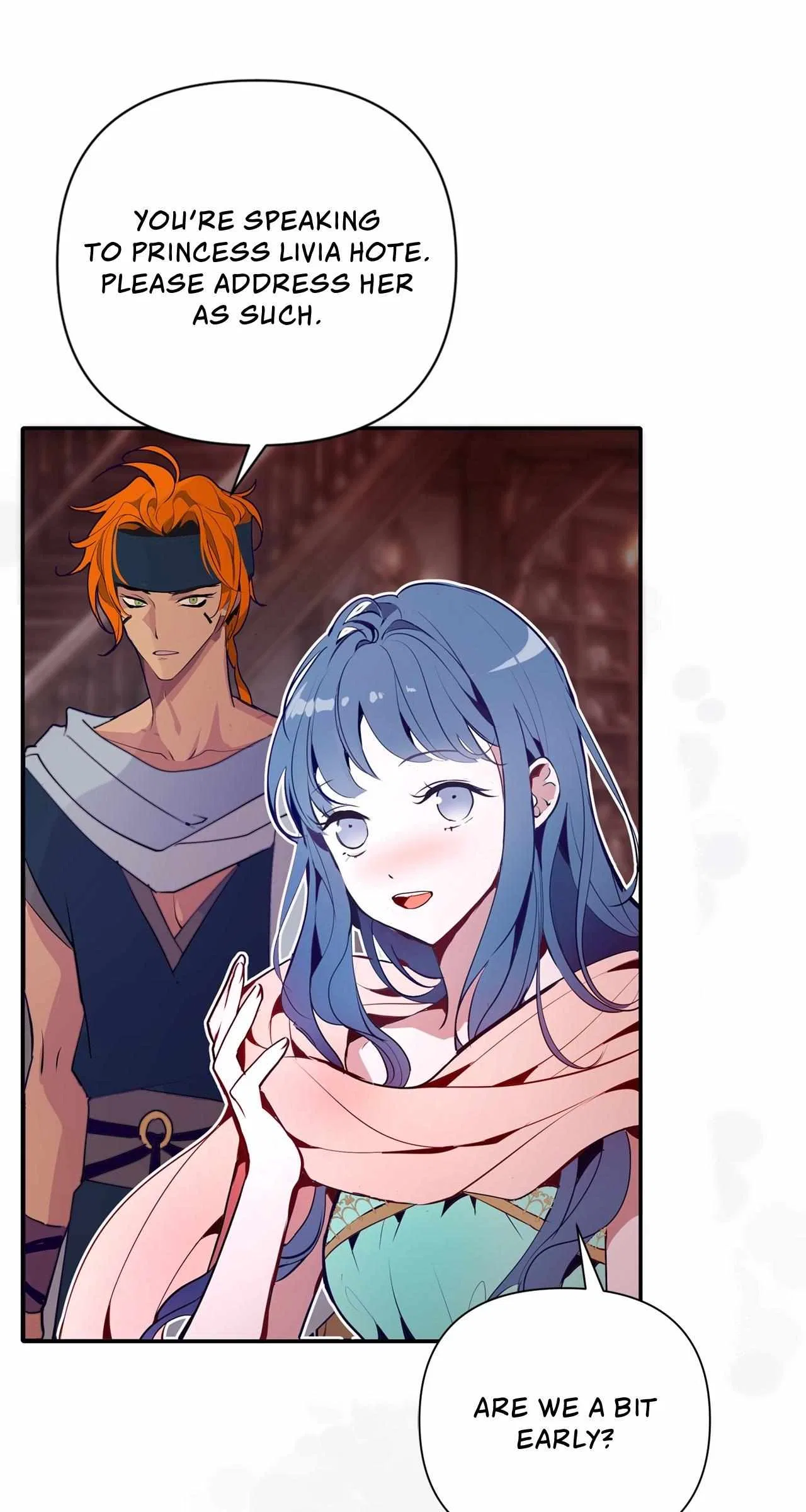 Becoming Best Friends With the Icy Male Lead Chapter 75 – Page 57