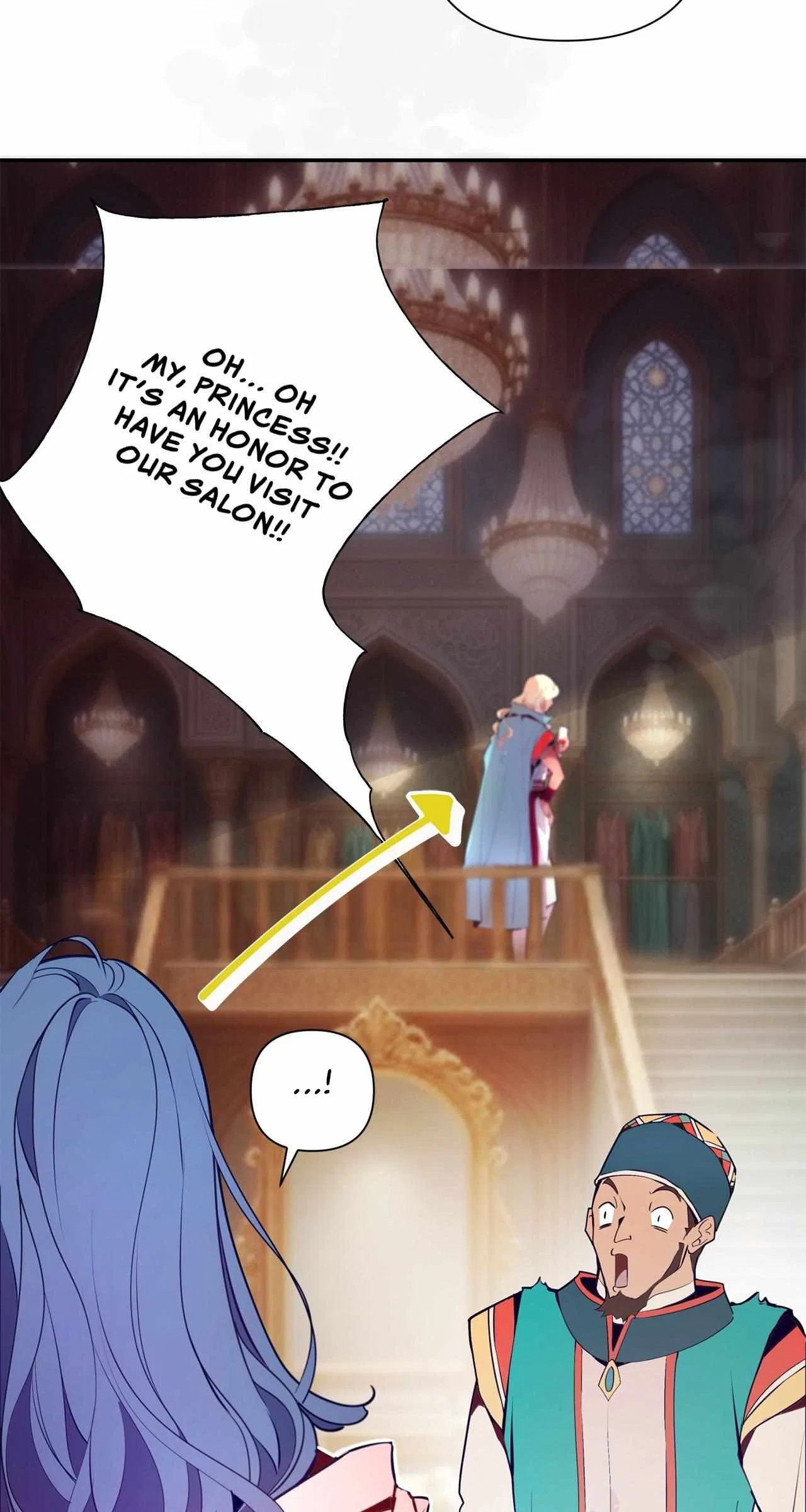 Becoming Best Friends With the Icy Male Lead Chapter 75 – Page 58