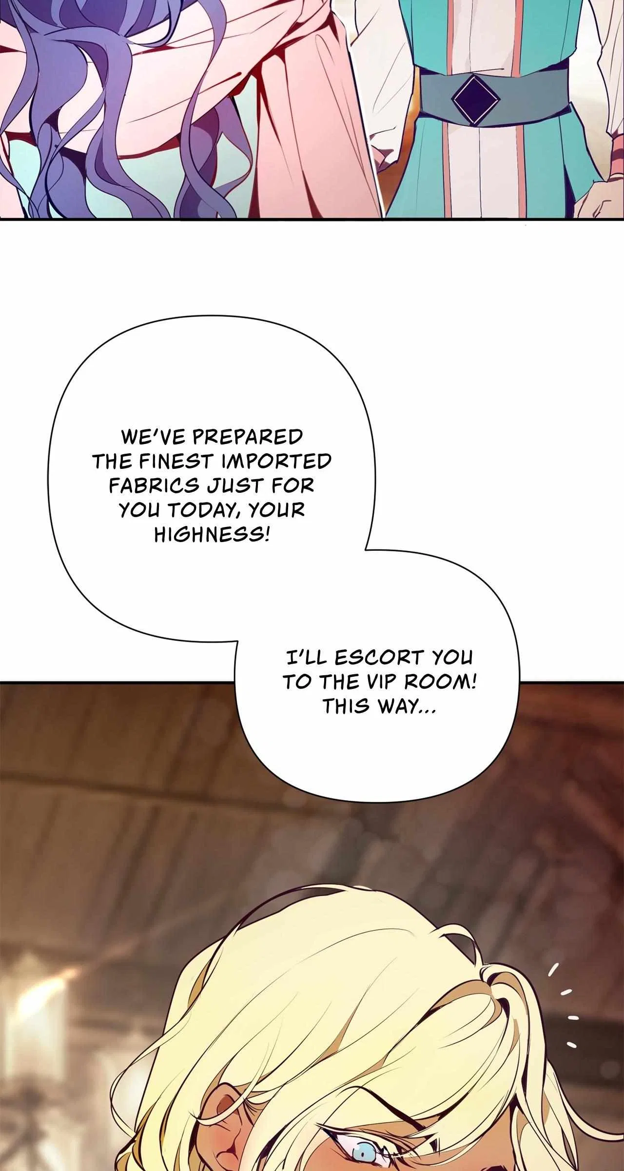 Becoming Best Friends With the Icy Male Lead Chapter 75 – Page 59