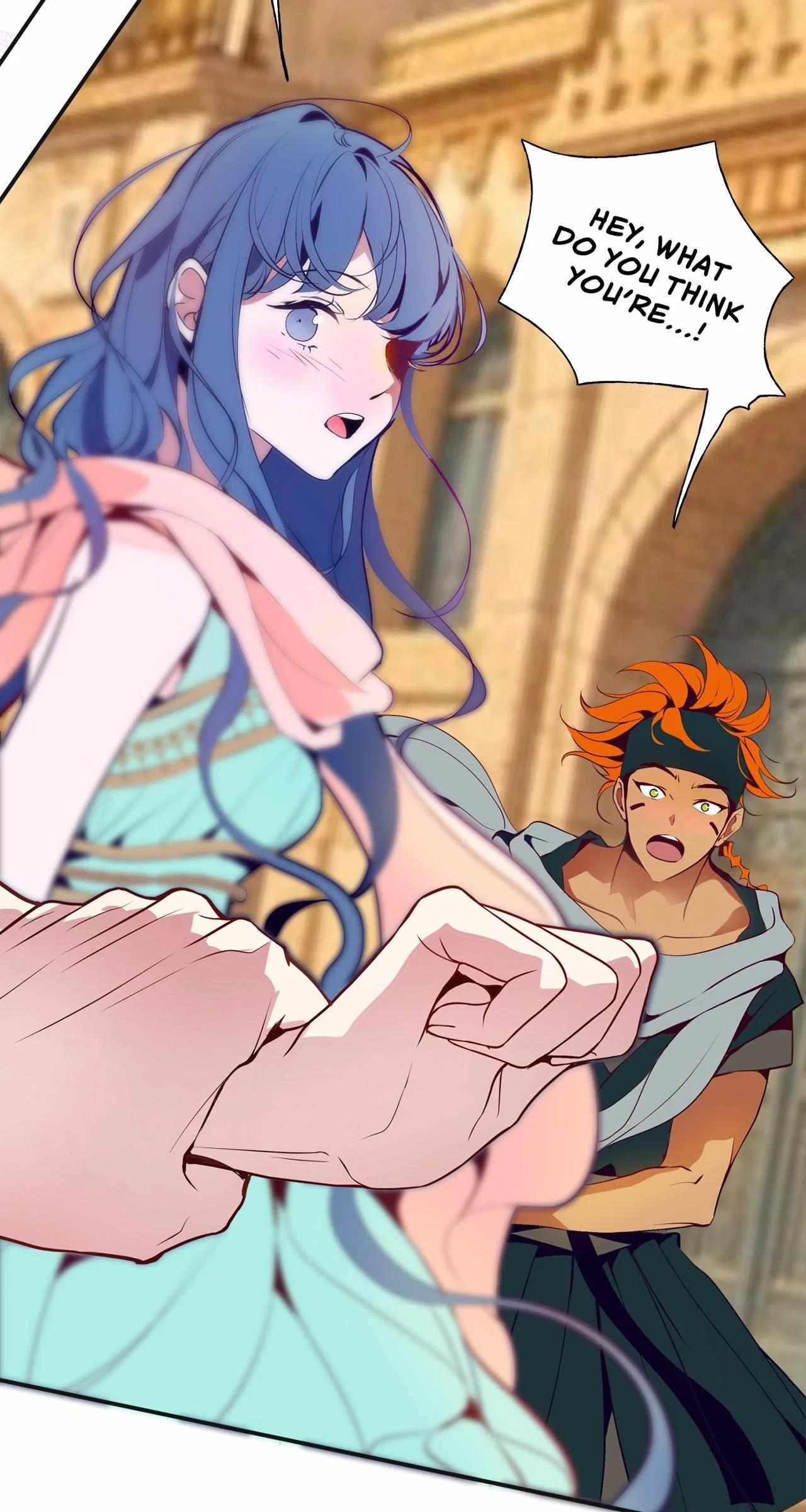 Becoming Best Friends With the Icy Male Lead Chapter 75 – Page 68