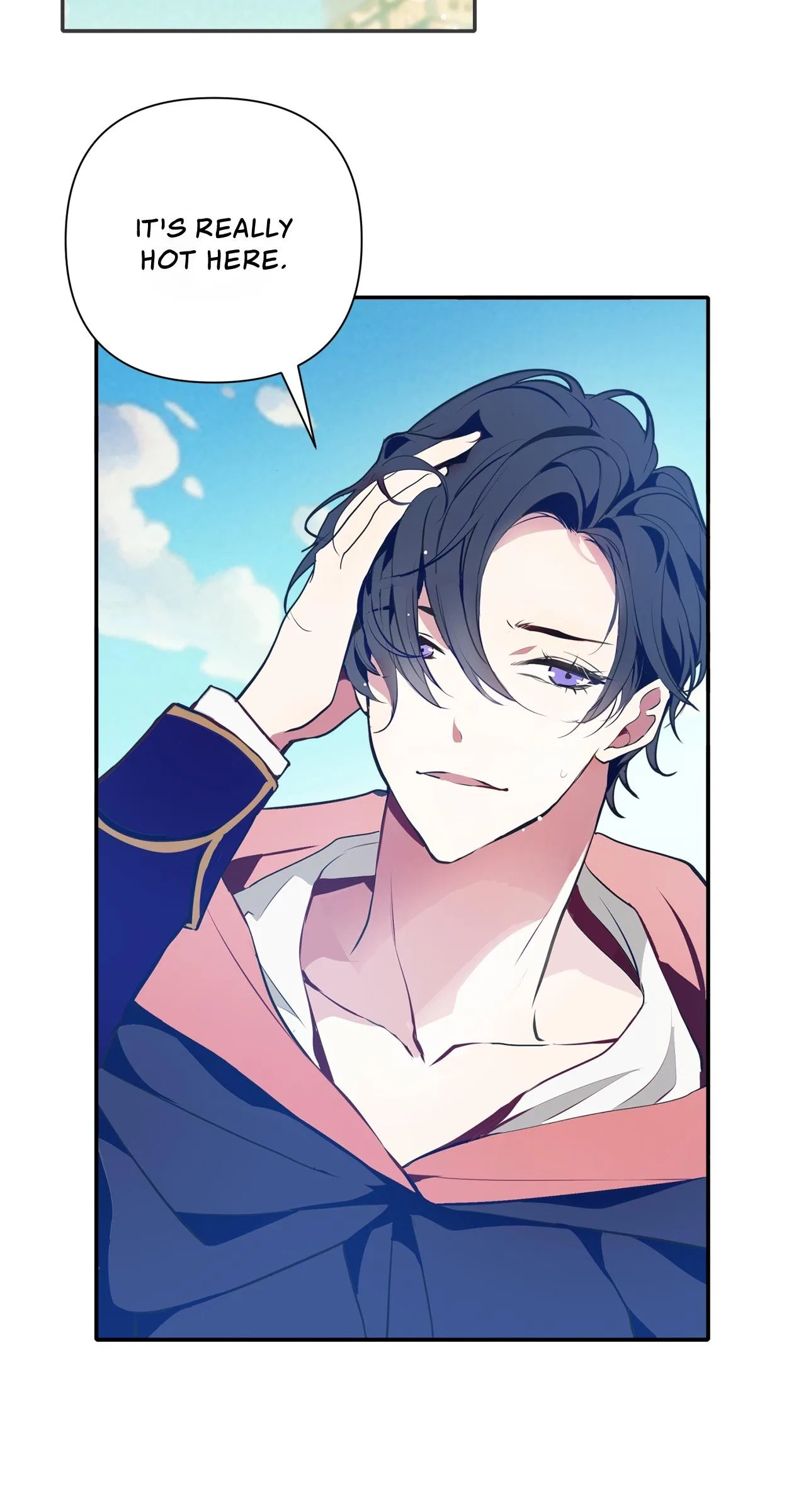 Becoming Best Friends With the Icy Male Lead Chapter 75 – Page 79