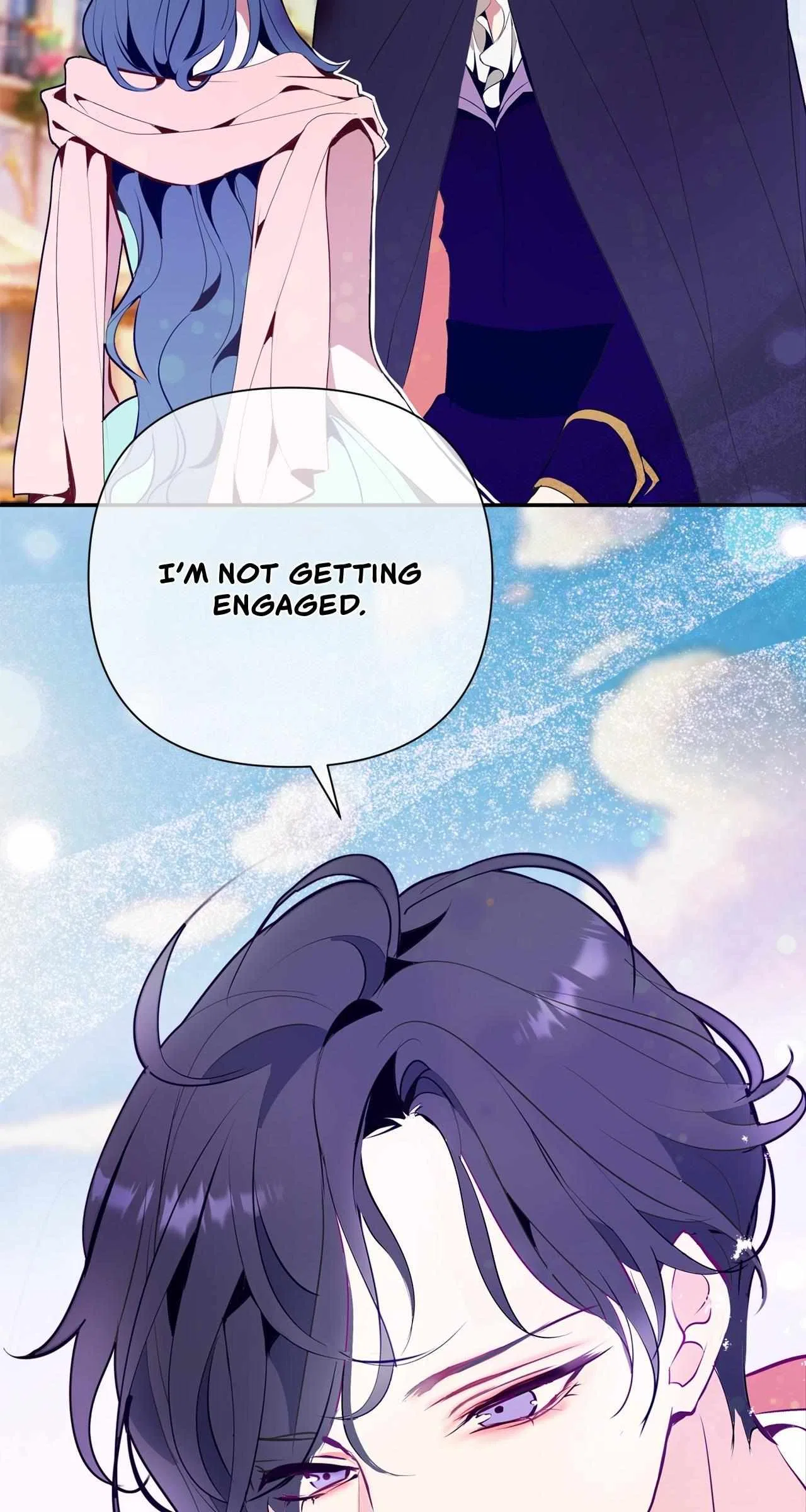 Becoming Best Friends With the Icy Male Lead Chapter 75 – Page 86