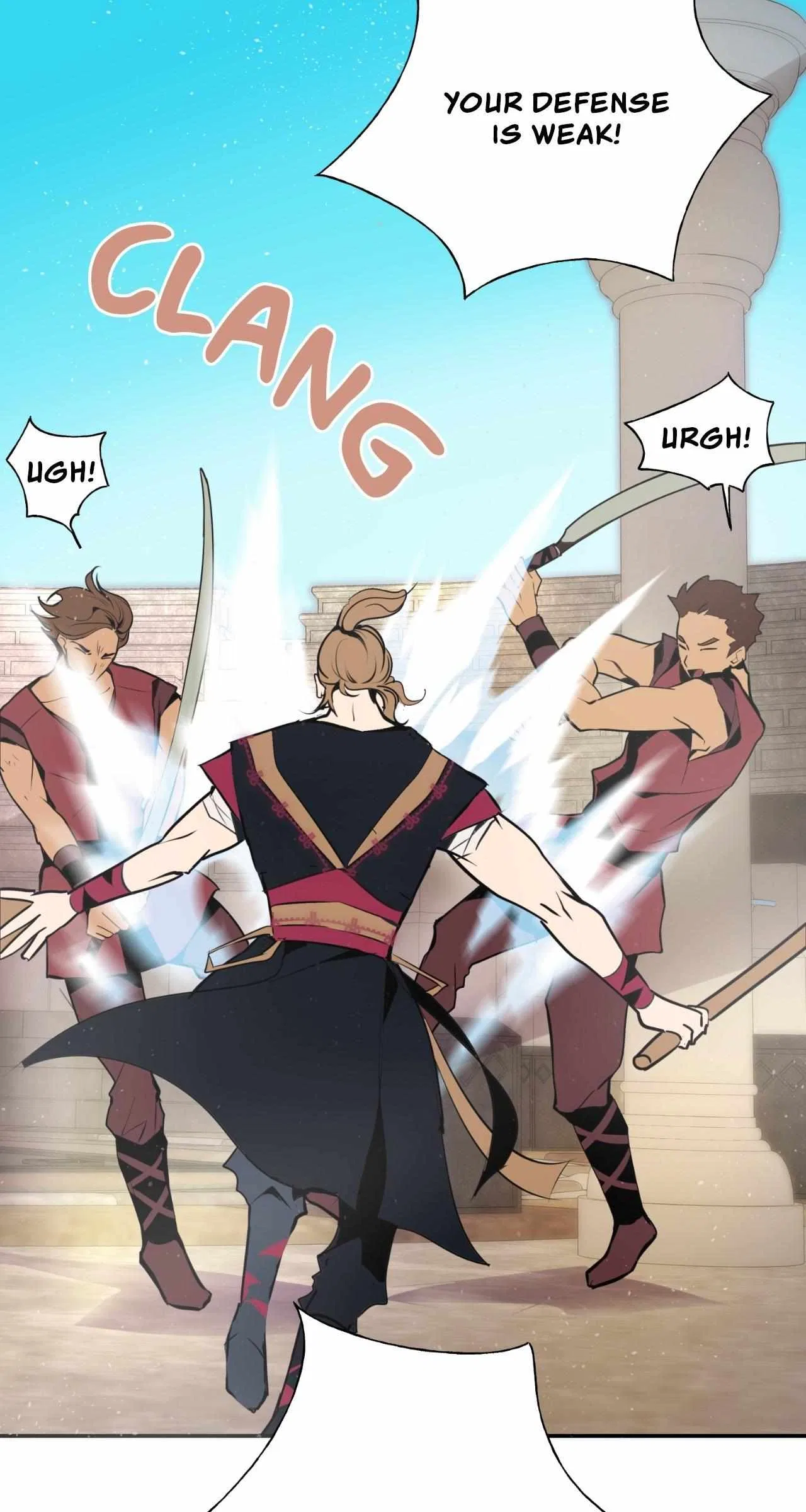 Becoming Best Friends With the Icy Male Lead Chapter 74 – Page 3