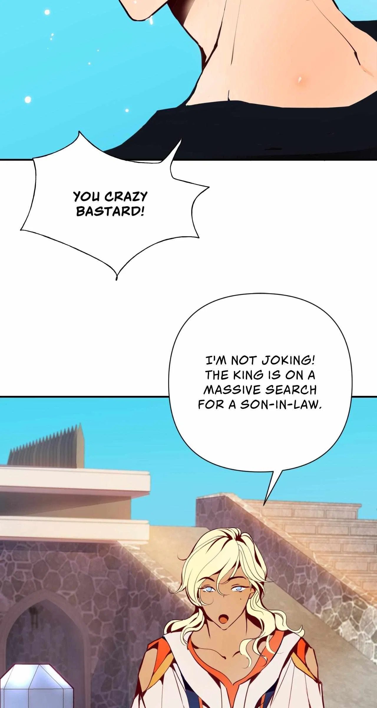 Becoming Best Friends With the Icy Male Lead Chapter 74 – Page 5