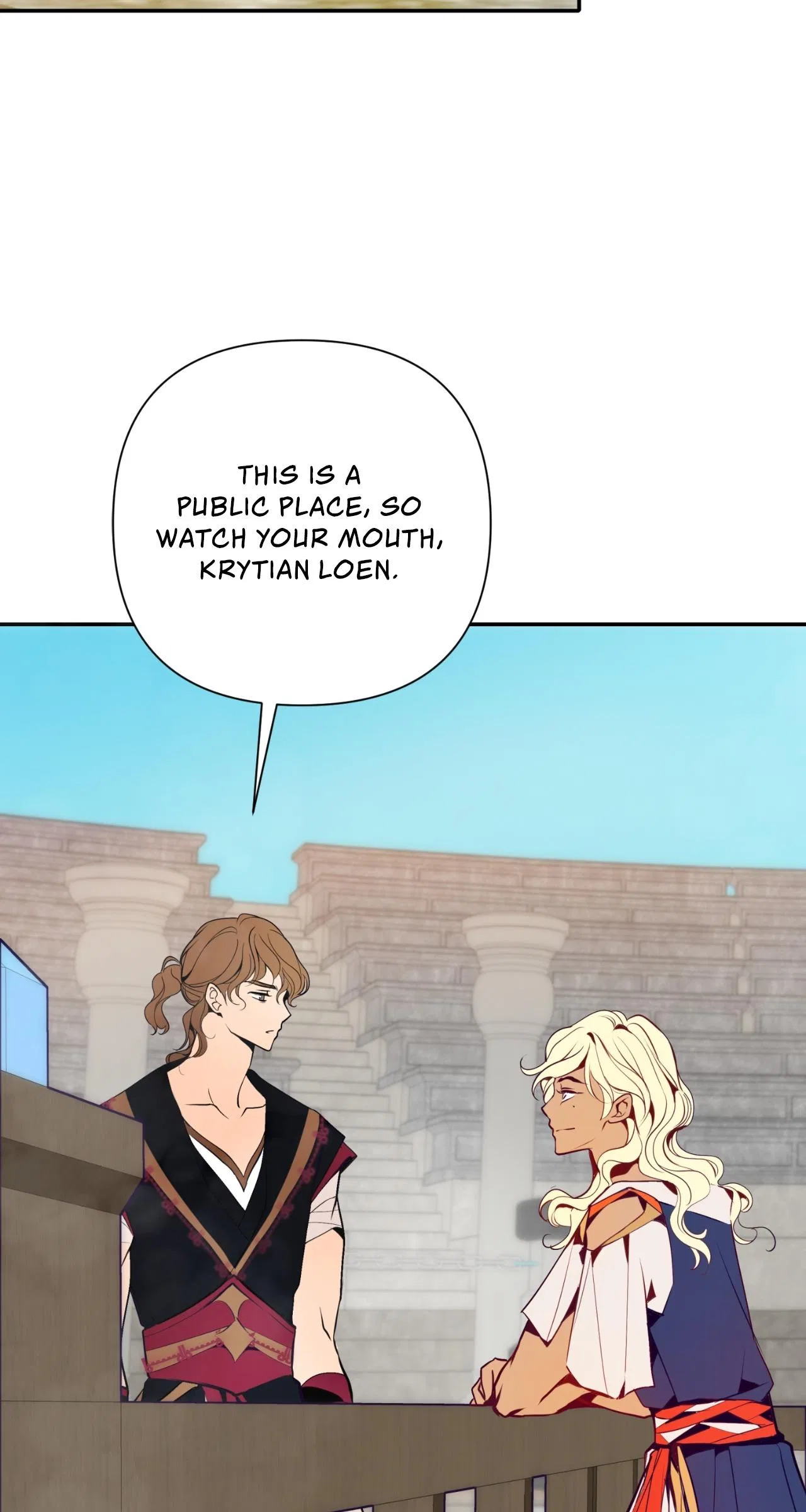 Becoming Best Friends With the Icy Male Lead Chapter 74 – Page 8