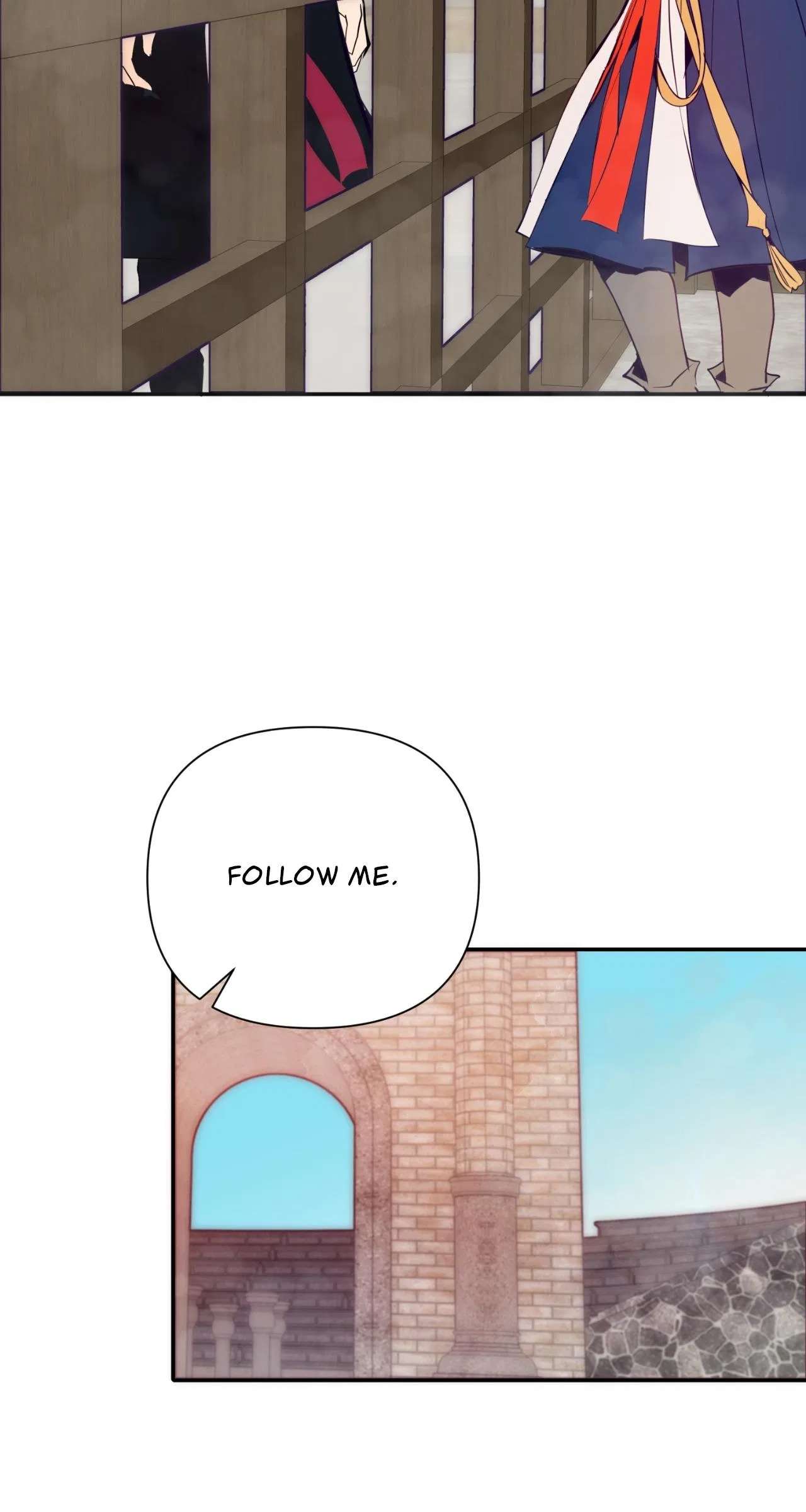 Becoming Best Friends With the Icy Male Lead Chapter 74 – Page 9