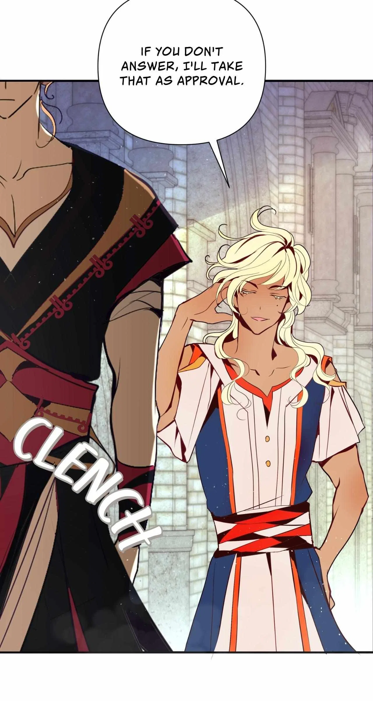 Becoming Best Friends With the Icy Male Lead Chapter 74 – Page 14