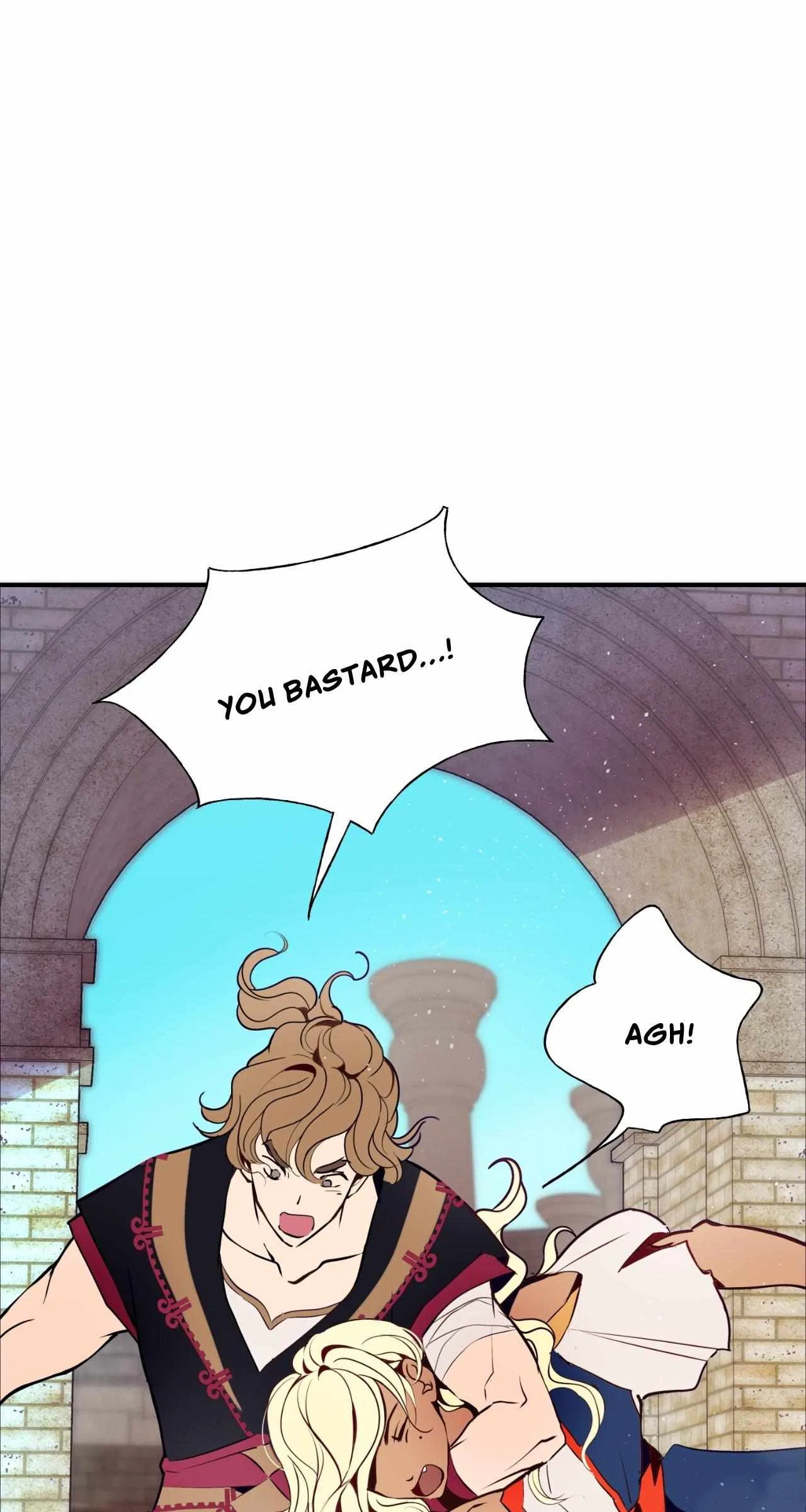 Becoming Best Friends With the Icy Male Lead Chapter 74 – Page 16
