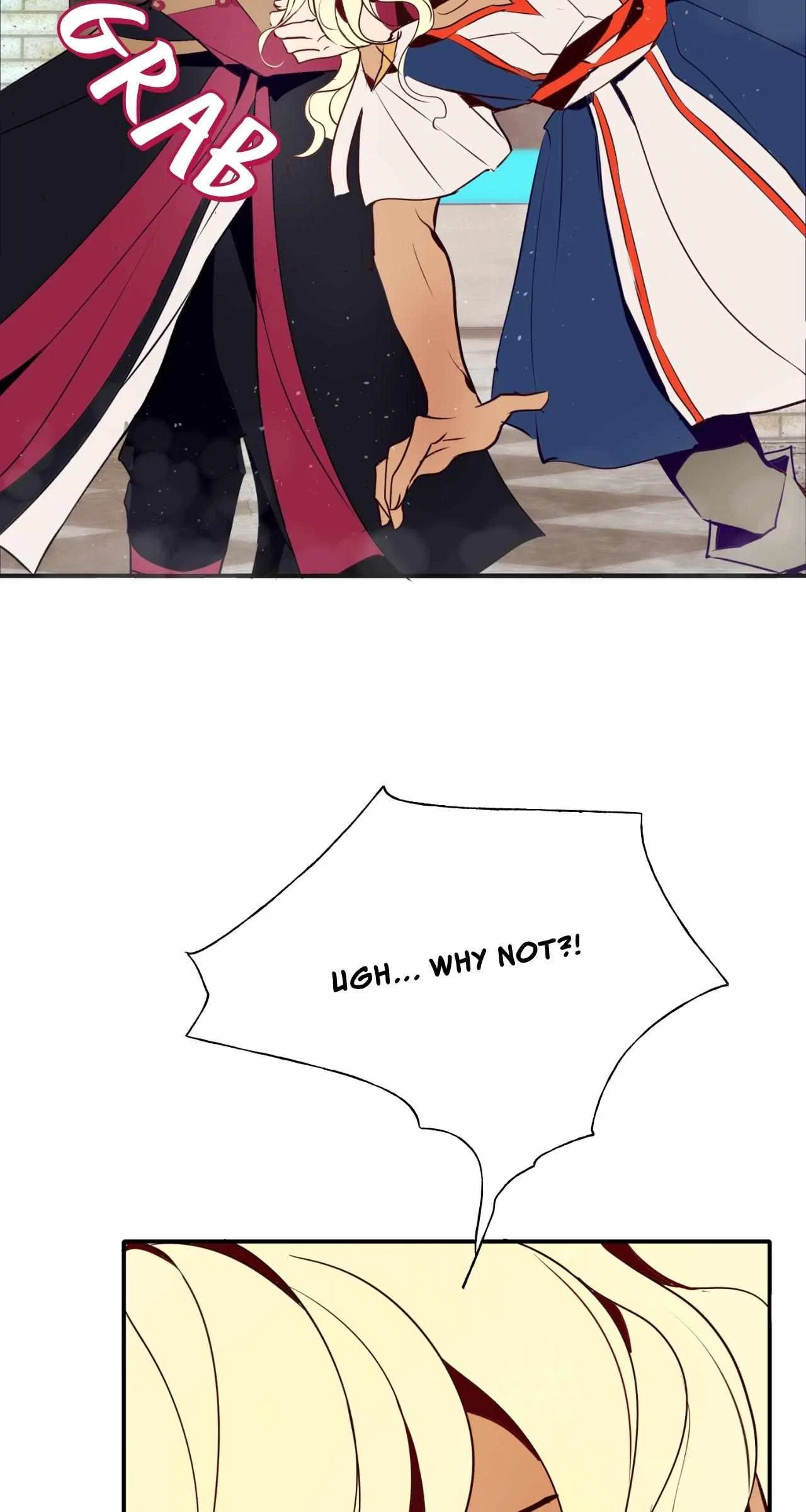 Becoming Best Friends With the Icy Male Lead Chapter 74 – Page 17