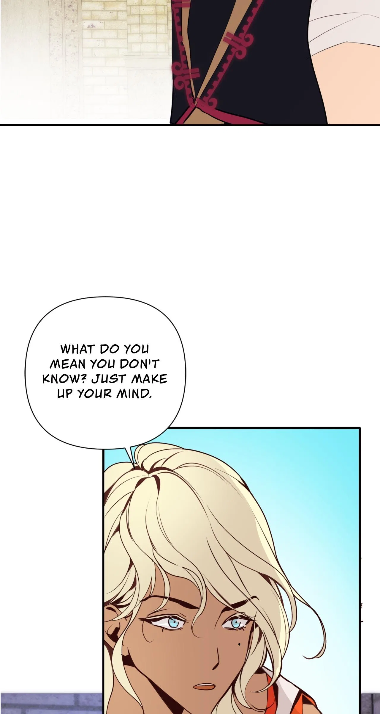 Becoming Best Friends With the Icy Male Lead Chapter 74 – Page 21
