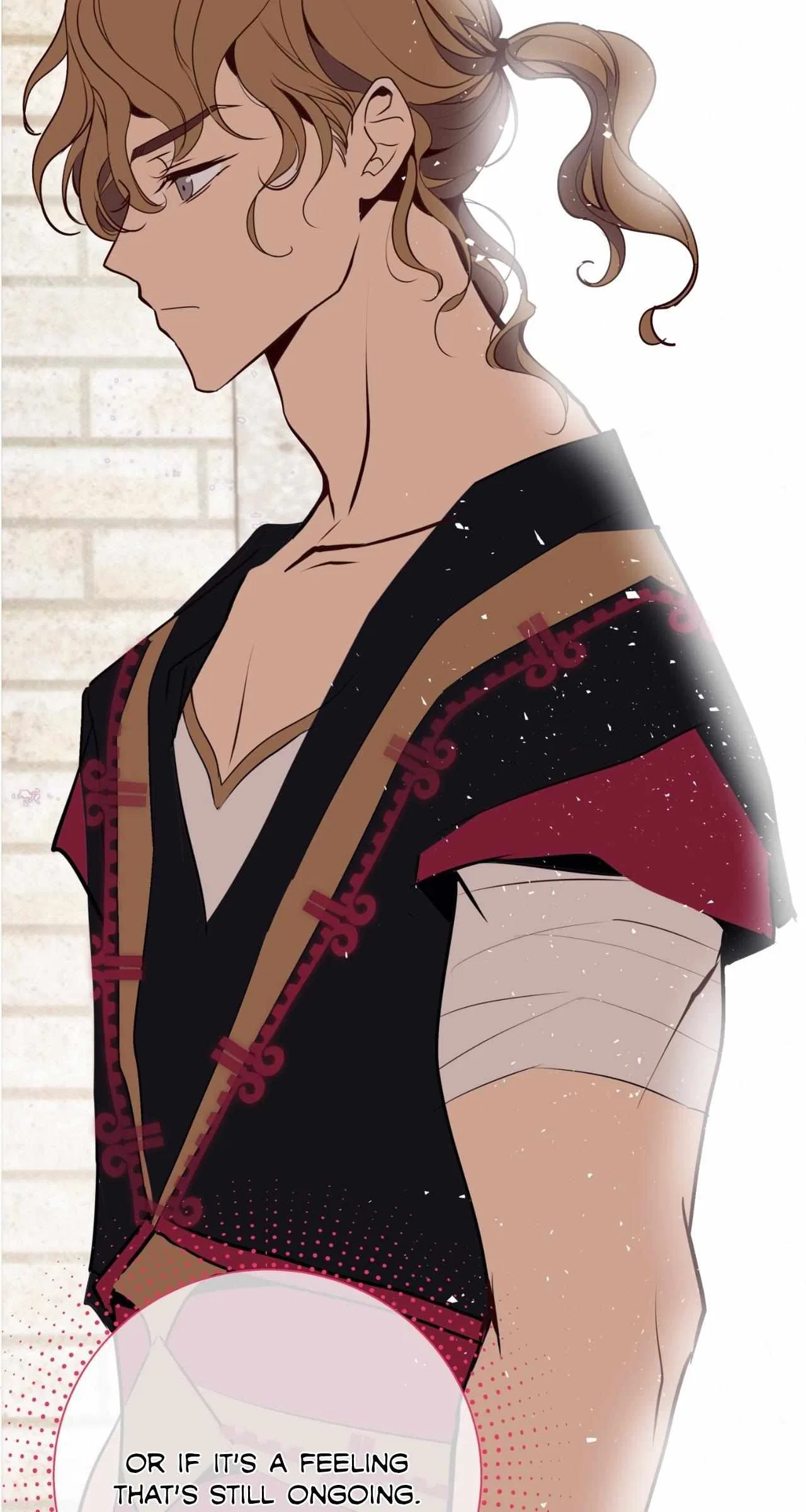 Becoming Best Friends With the Icy Male Lead Chapter 74 – Page 23
