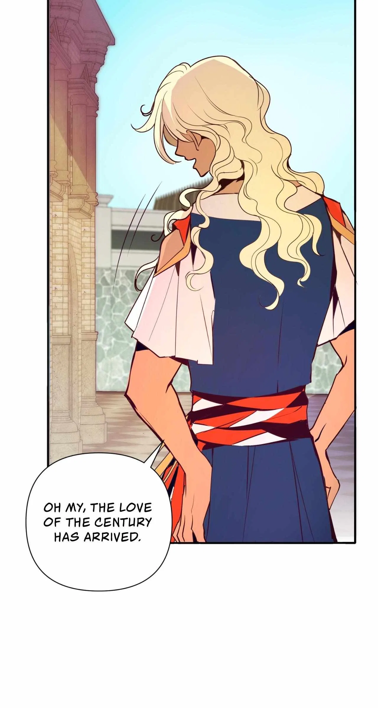 Becoming Best Friends With the Icy Male Lead Chapter 74 – Page 25