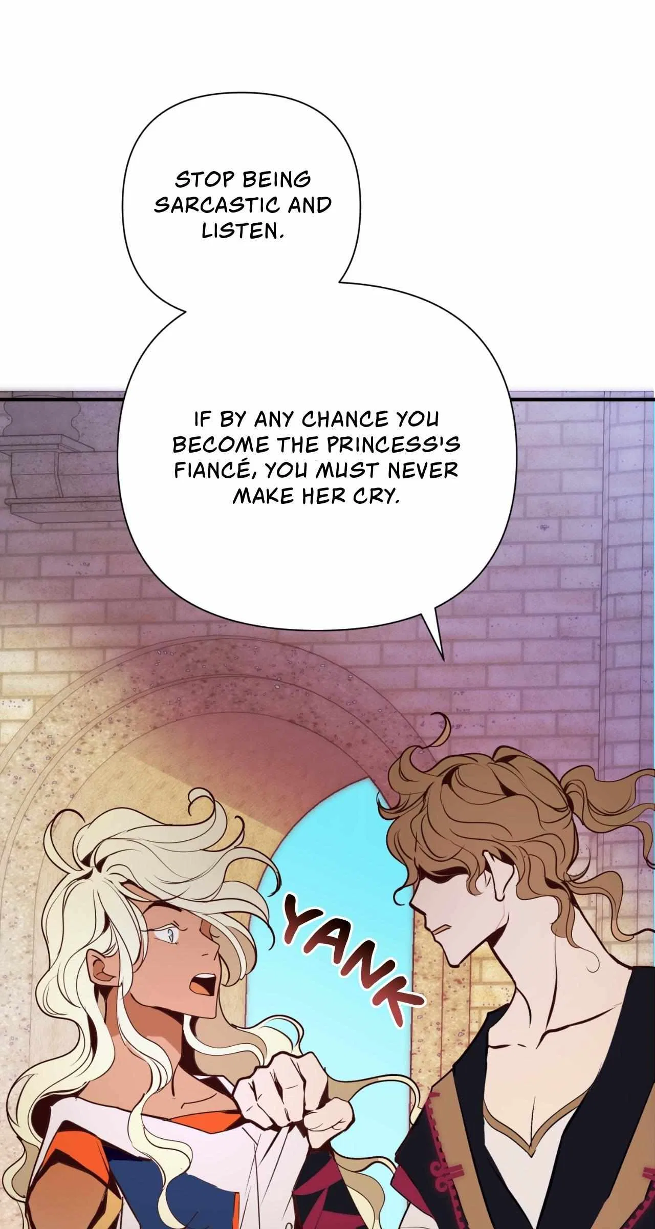 Becoming Best Friends With the Icy Male Lead Chapter 74 – Page 26