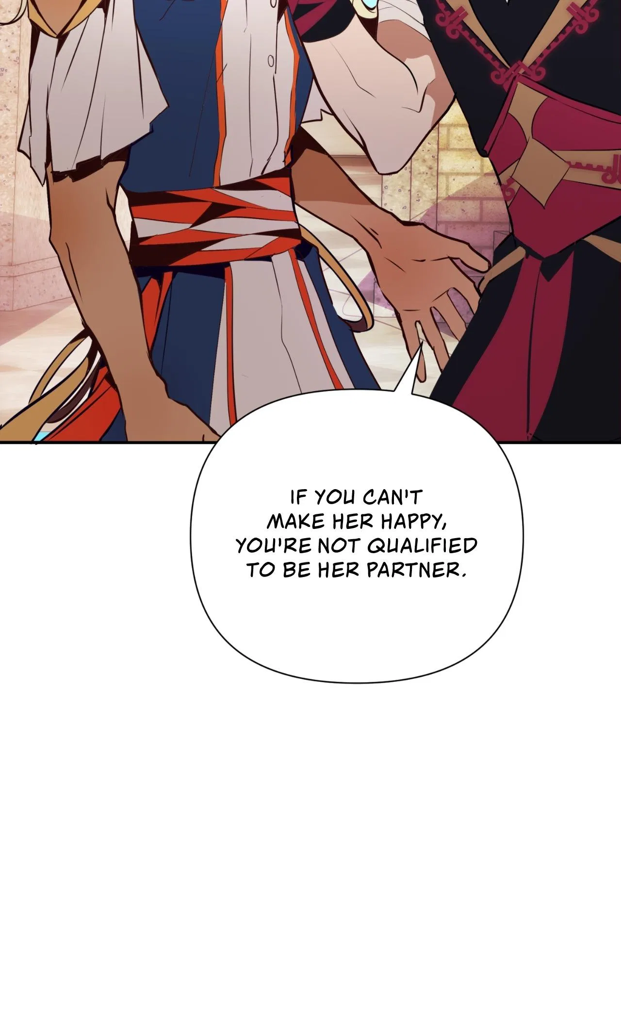 Becoming Best Friends With the Icy Male Lead Chapter 74 – Page 27