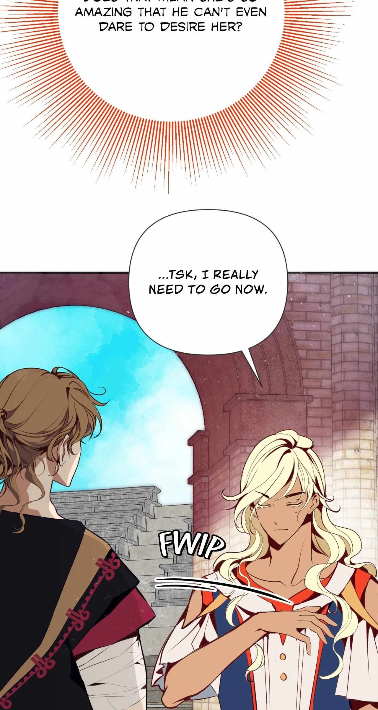Becoming Best Friends With the Icy Male Lead Chapter 74 – Page 30