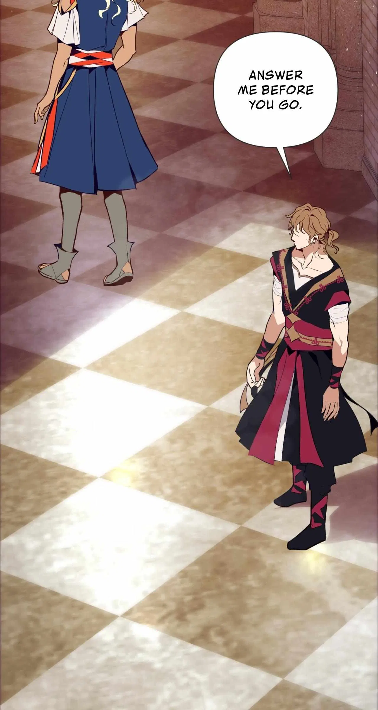 Becoming Best Friends With the Icy Male Lead Chapter 74 – Page 32