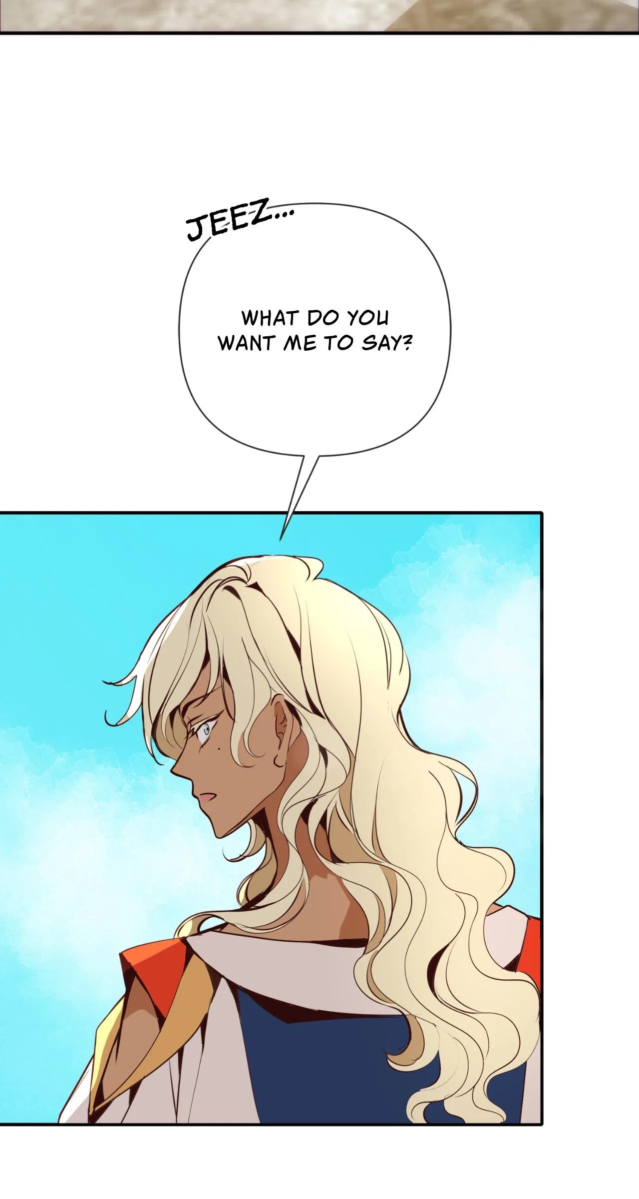 Becoming Best Friends With the Icy Male Lead Chapter 74 – Page 33