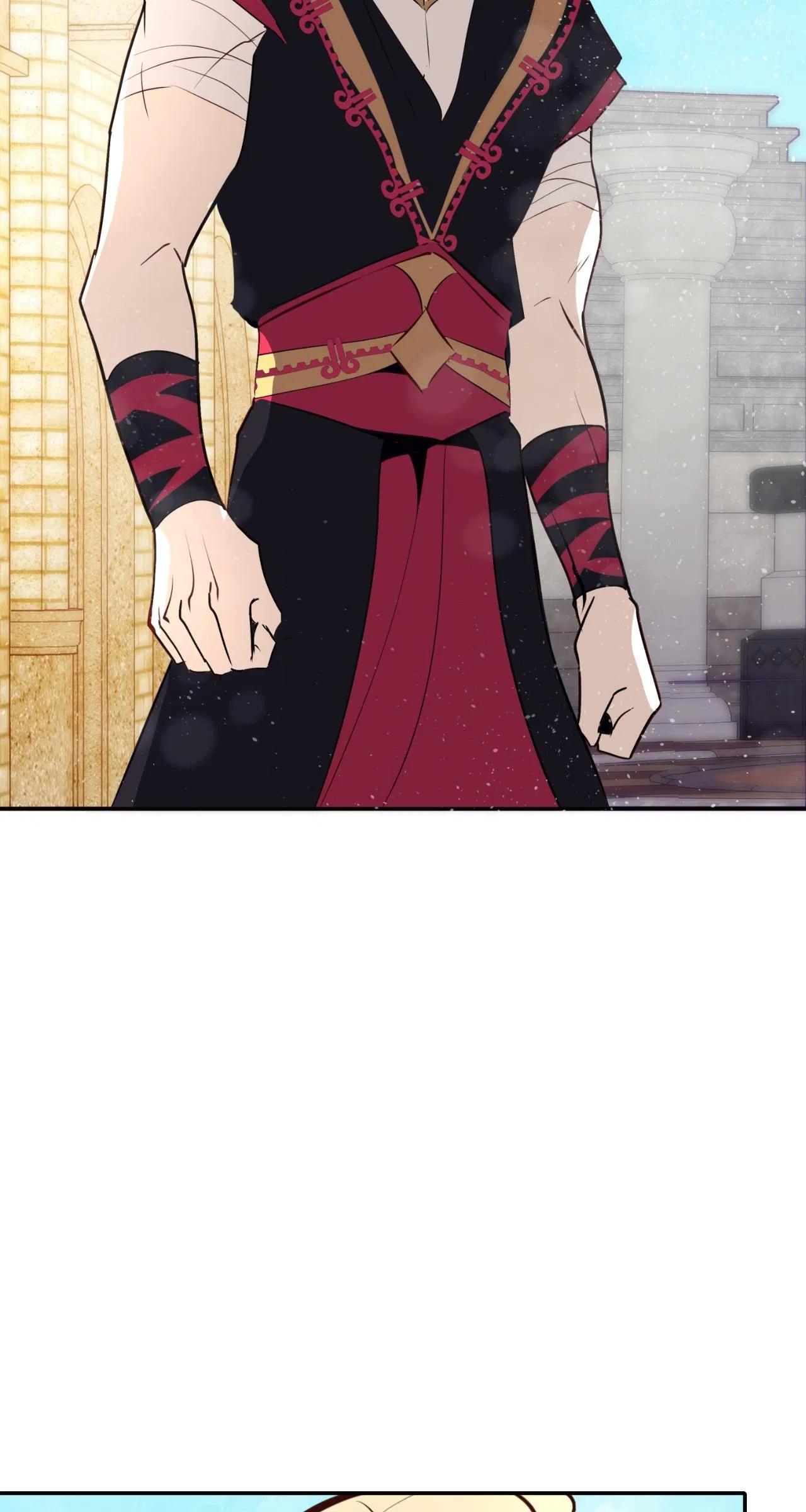 Becoming Best Friends With the Icy Male Lead Chapter 74 – Page 35