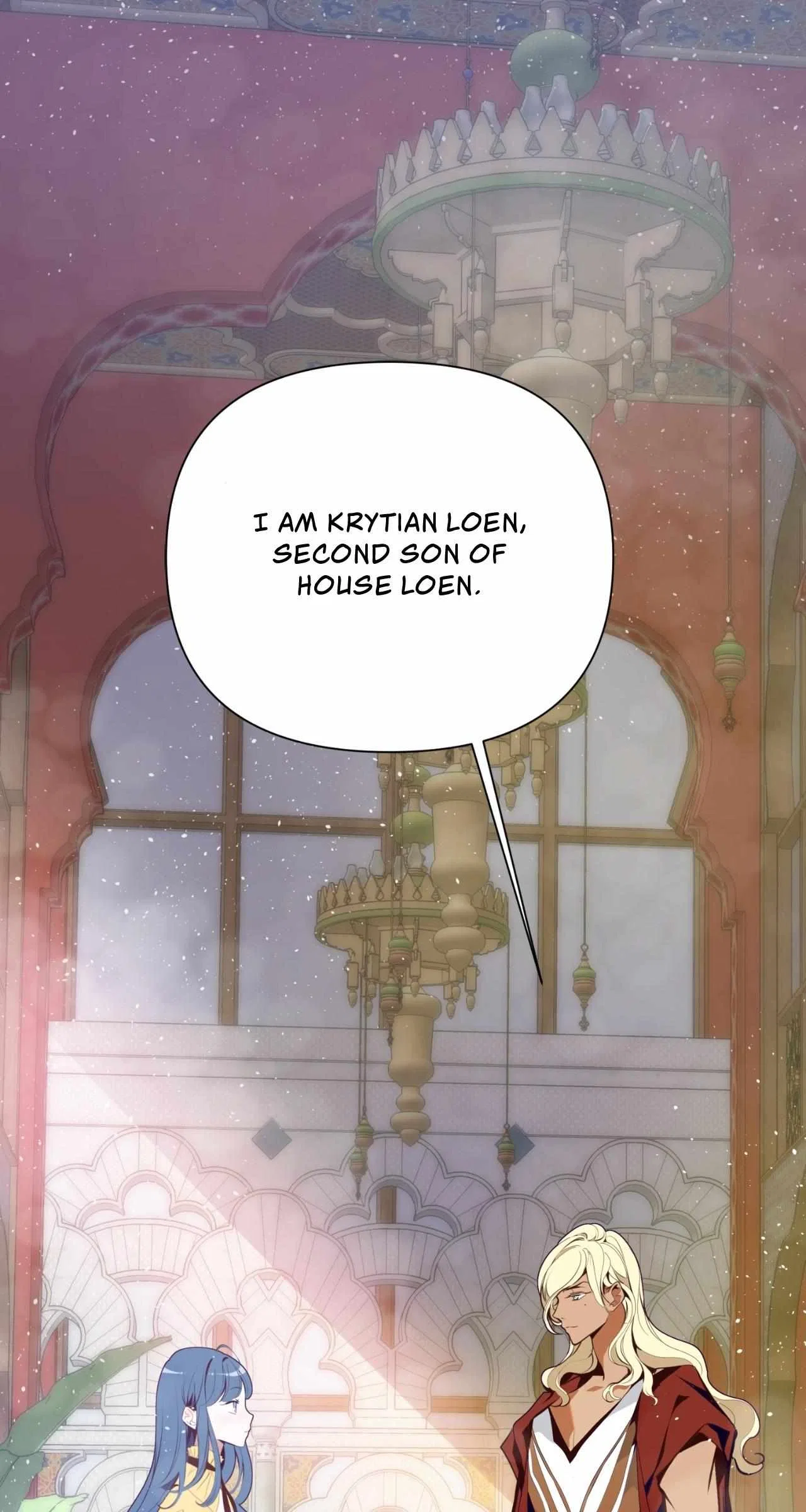 Becoming Best Friends With the Icy Male Lead Chapter 74 – Page 41