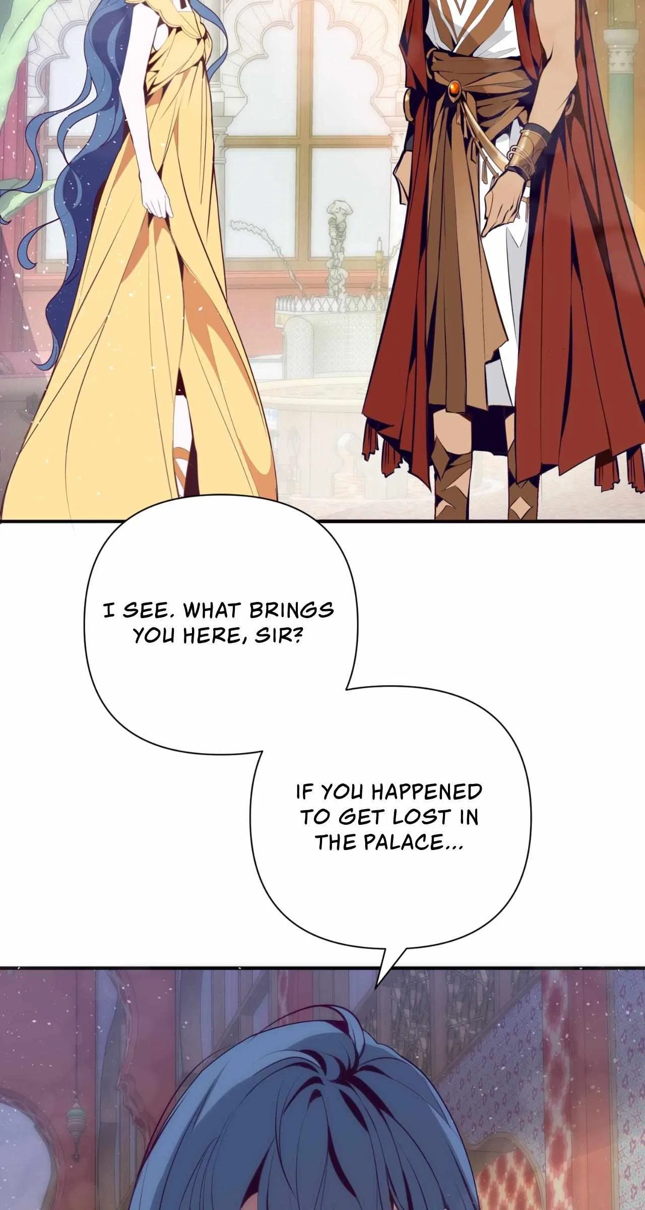 Becoming Best Friends With the Icy Male Lead Chapter 74 – Page 42
