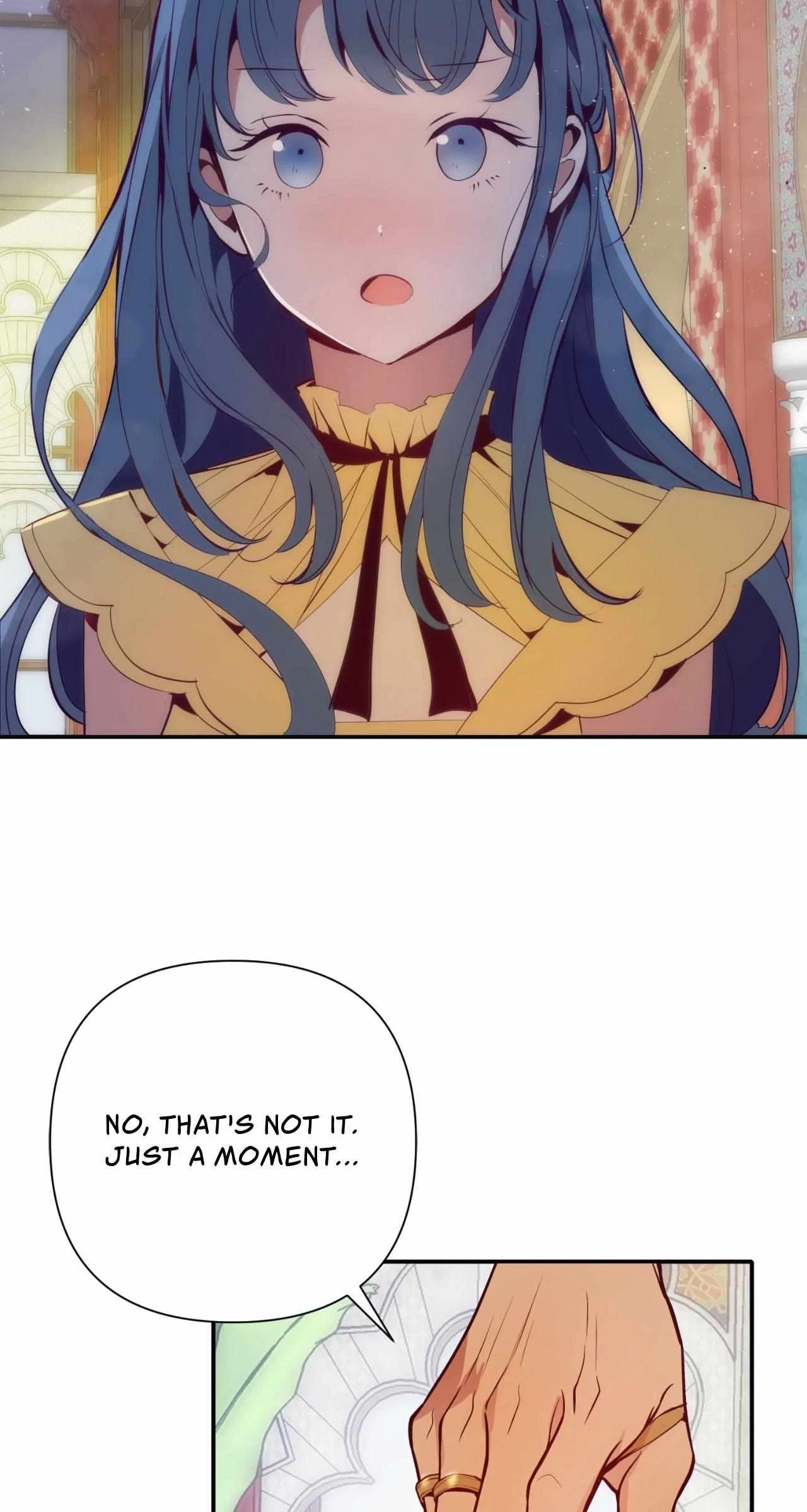 Becoming Best Friends With the Icy Male Lead Chapter 74 – Page 43