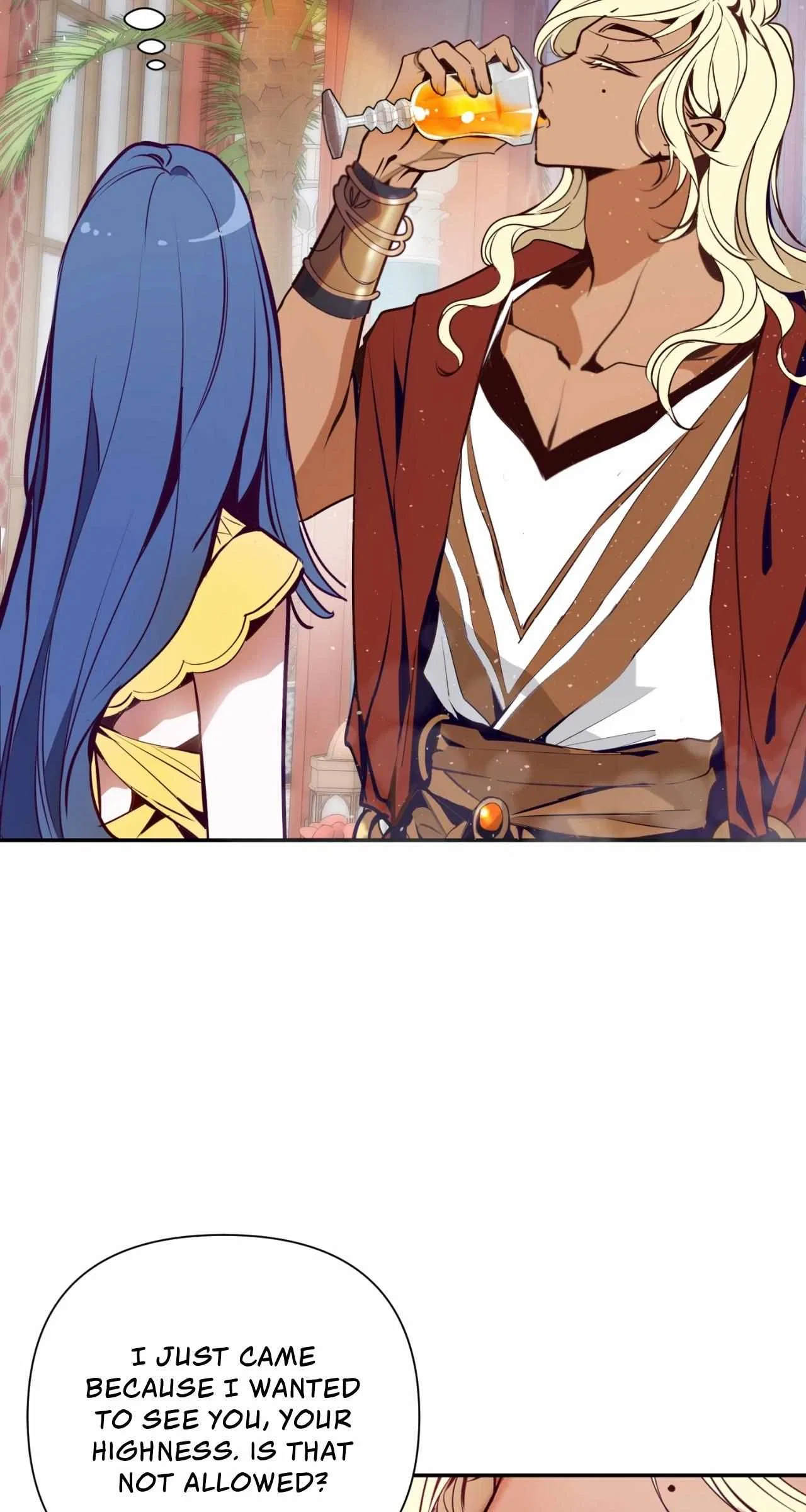 Becoming Best Friends With the Icy Male Lead Chapter 74 – Page 45