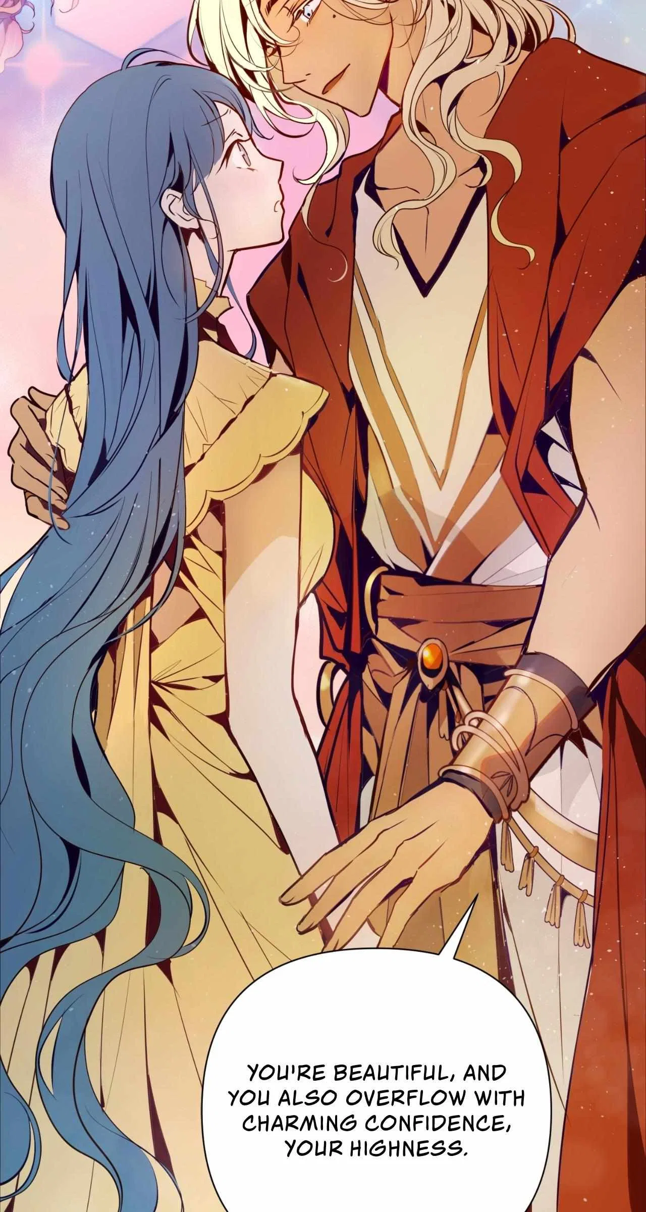 Becoming Best Friends With the Icy Male Lead Chapter 74 – Page 60