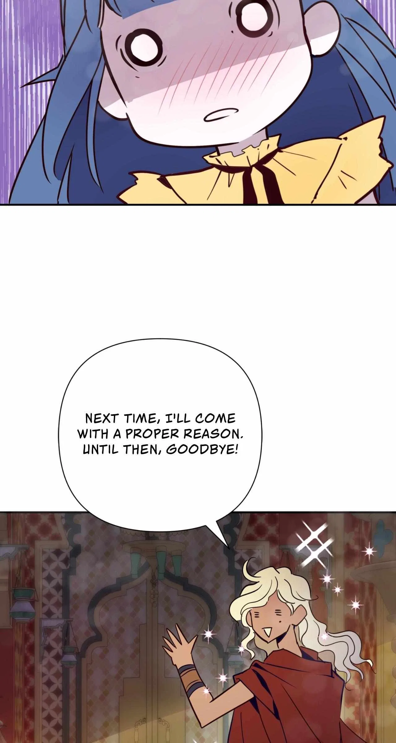 Becoming Best Friends With the Icy Male Lead Chapter 74 – Page 63