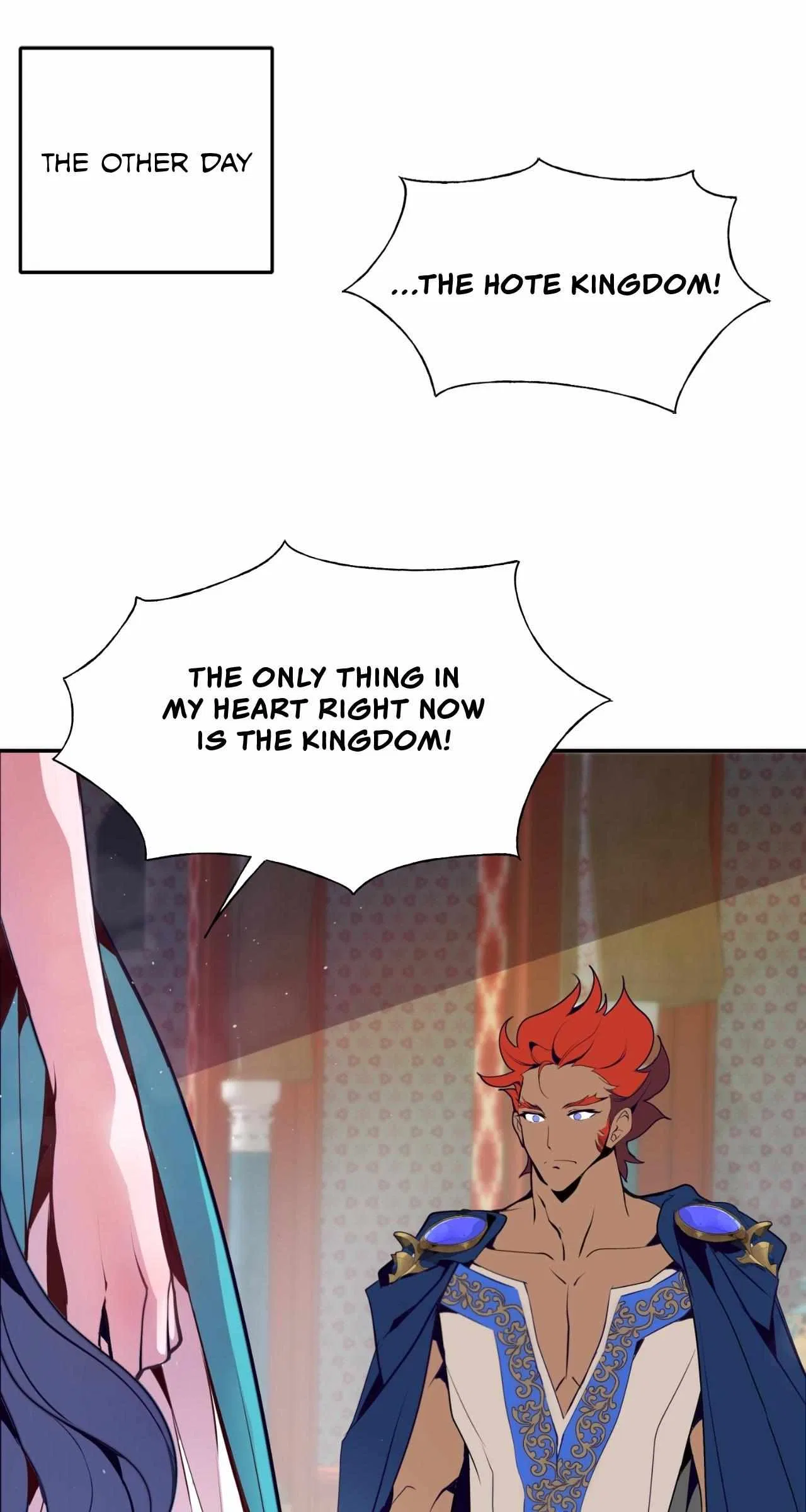 Becoming Best Friends With the Icy Male Lead Chapter 74 – Page 75