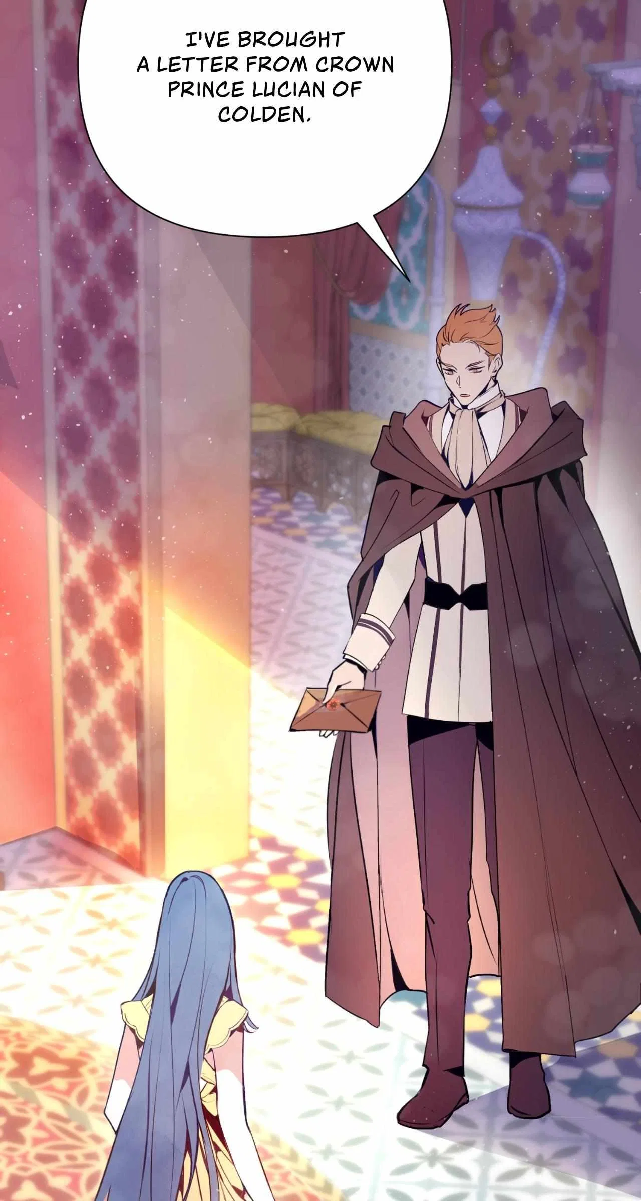 Becoming Best Friends With the Icy Male Lead Chapter 74 – Page 86