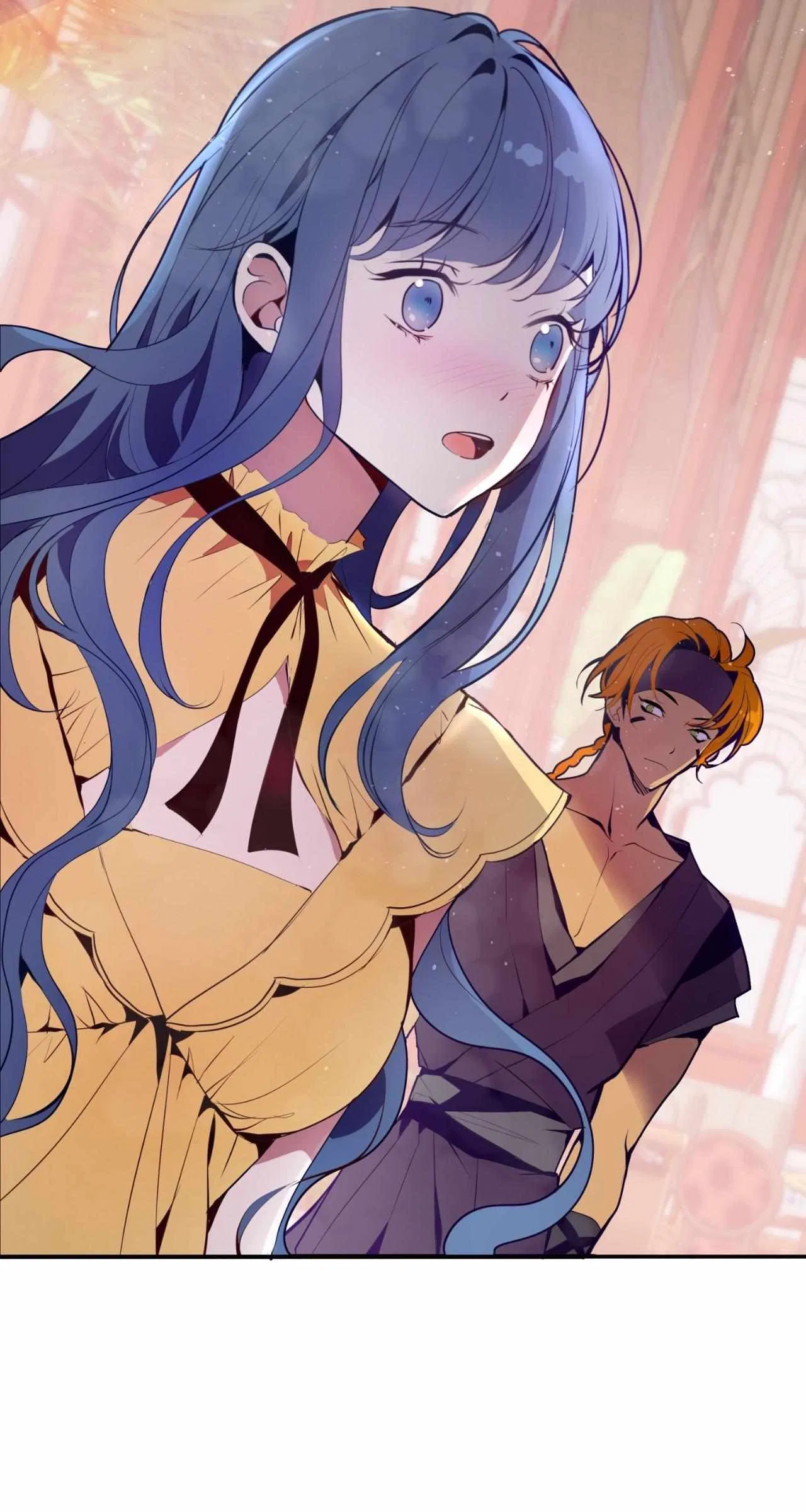 Becoming Best Friends With the Icy Male Lead Chapter 74 – Page 88