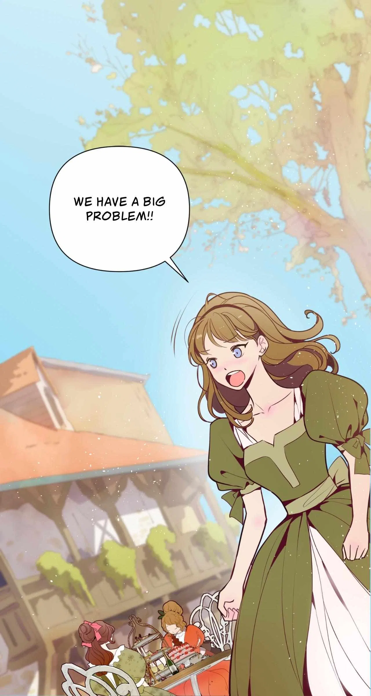 Becoming Best Friends With the Icy Male Lead Chapter 73 – Page 3