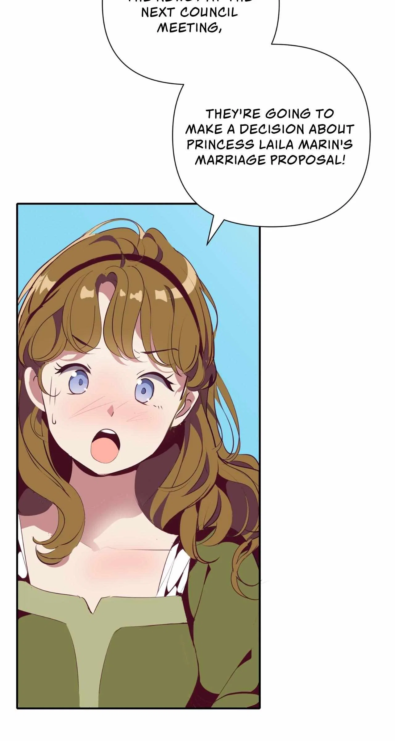 Becoming Best Friends With the Icy Male Lead Chapter 73 – Page 5