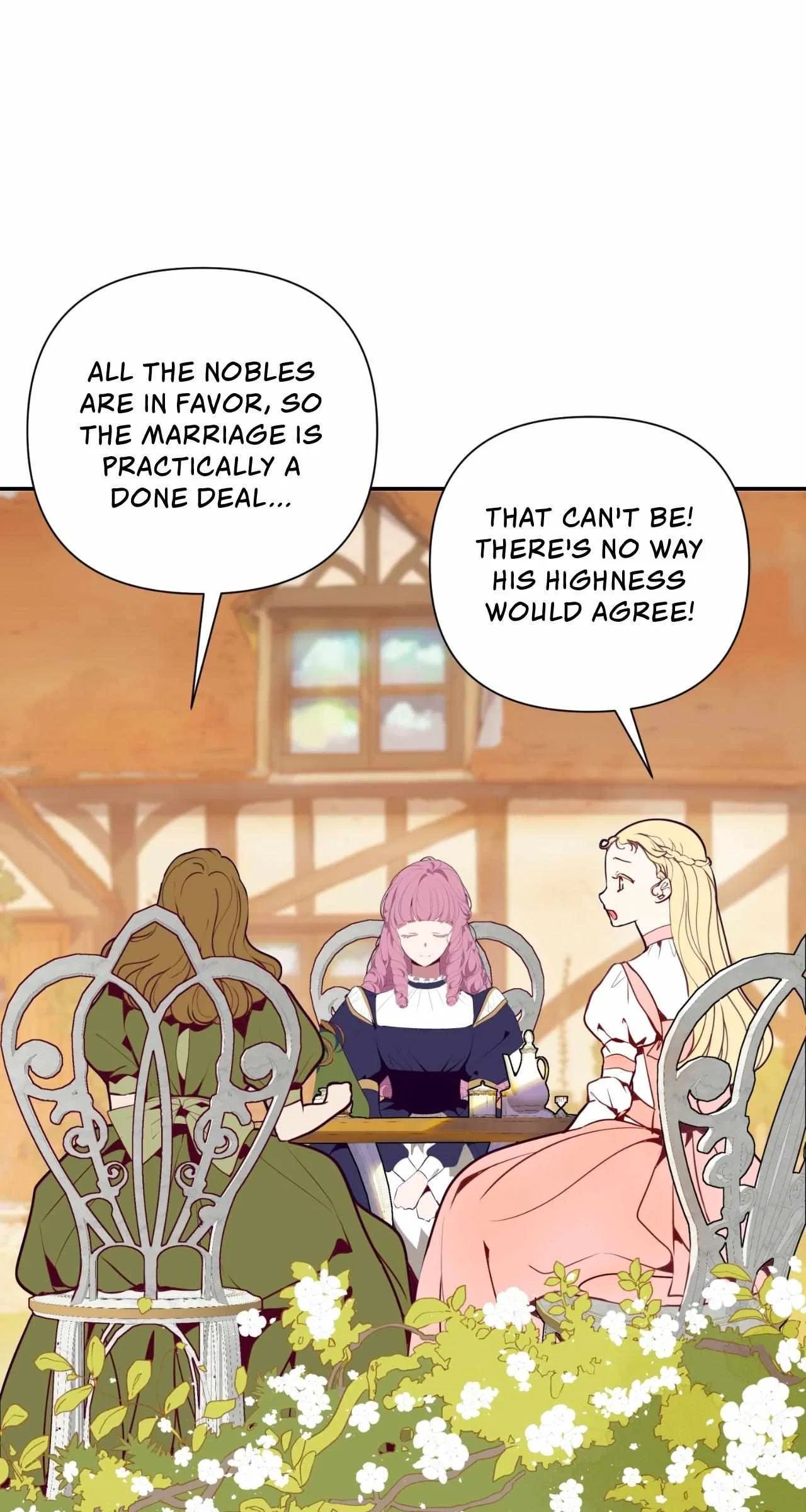 Becoming Best Friends With the Icy Male Lead Chapter 73 – Page 6