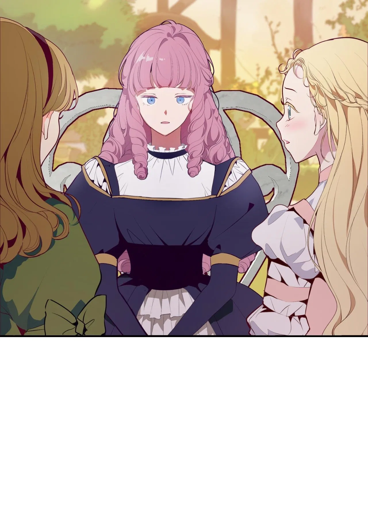 Becoming Best Friends With the Icy Male Lead Chapter 73 – Page 8