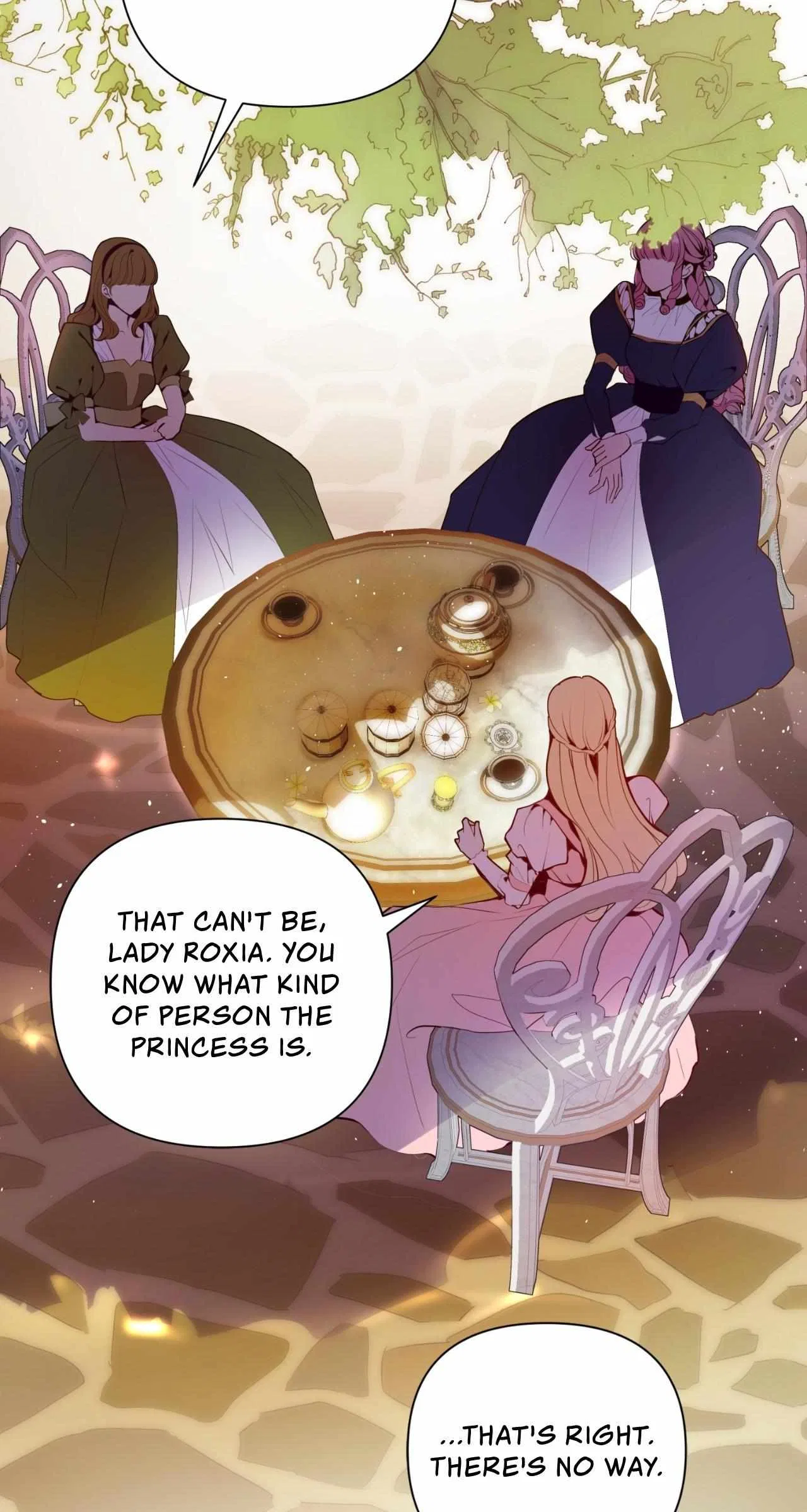 Becoming Best Friends With the Icy Male Lead Chapter 73 – Page 19