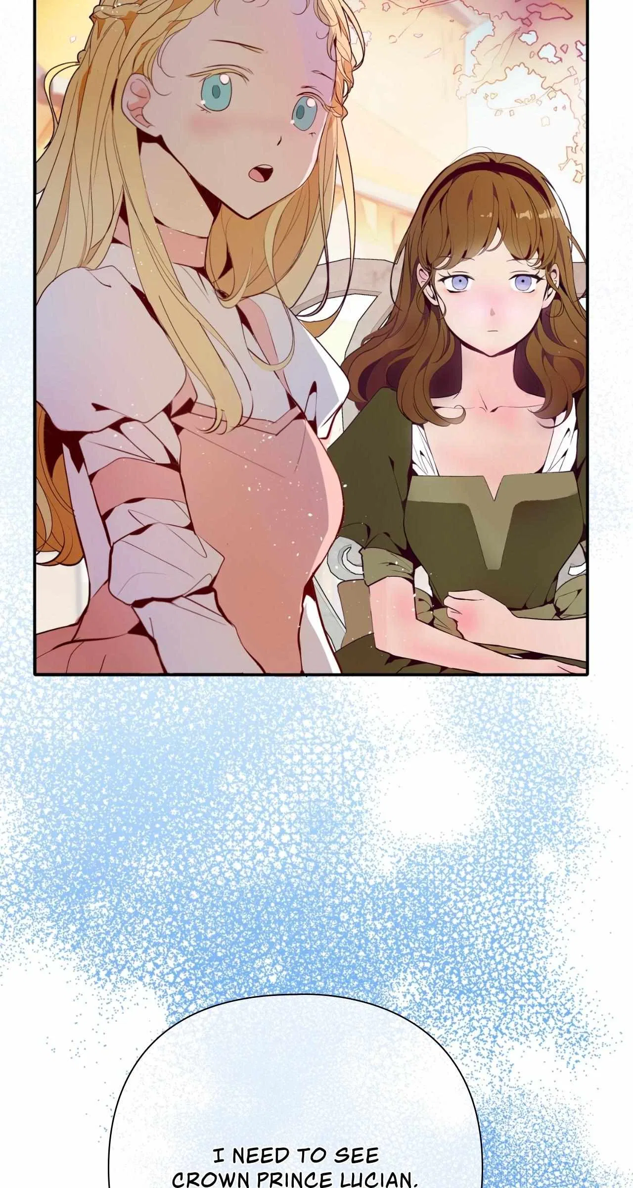 Becoming Best Friends With the Icy Male Lead Chapter 73 – Page 22