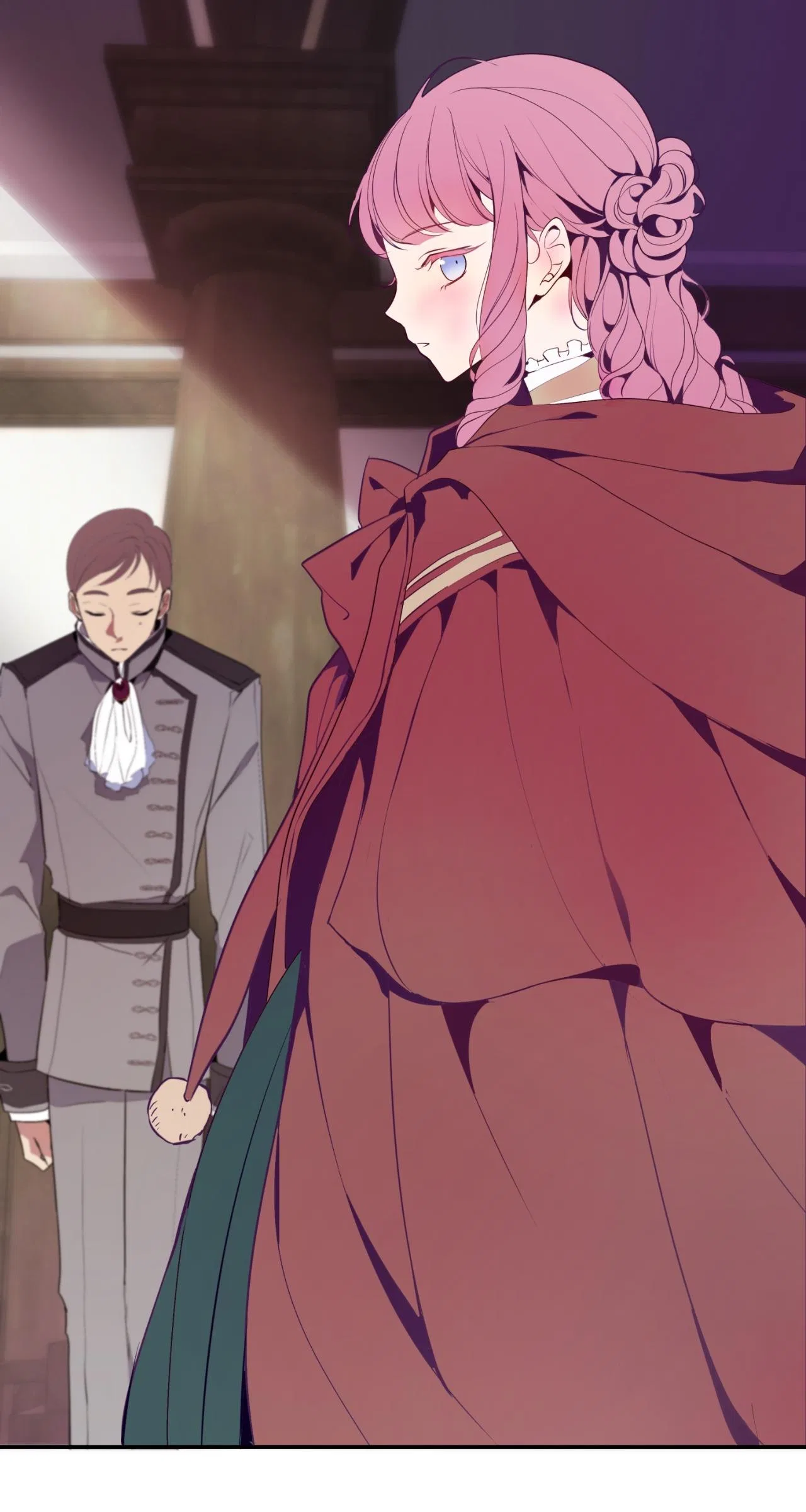 Becoming Best Friends With the Icy Male Lead Chapter 73 – Page 28