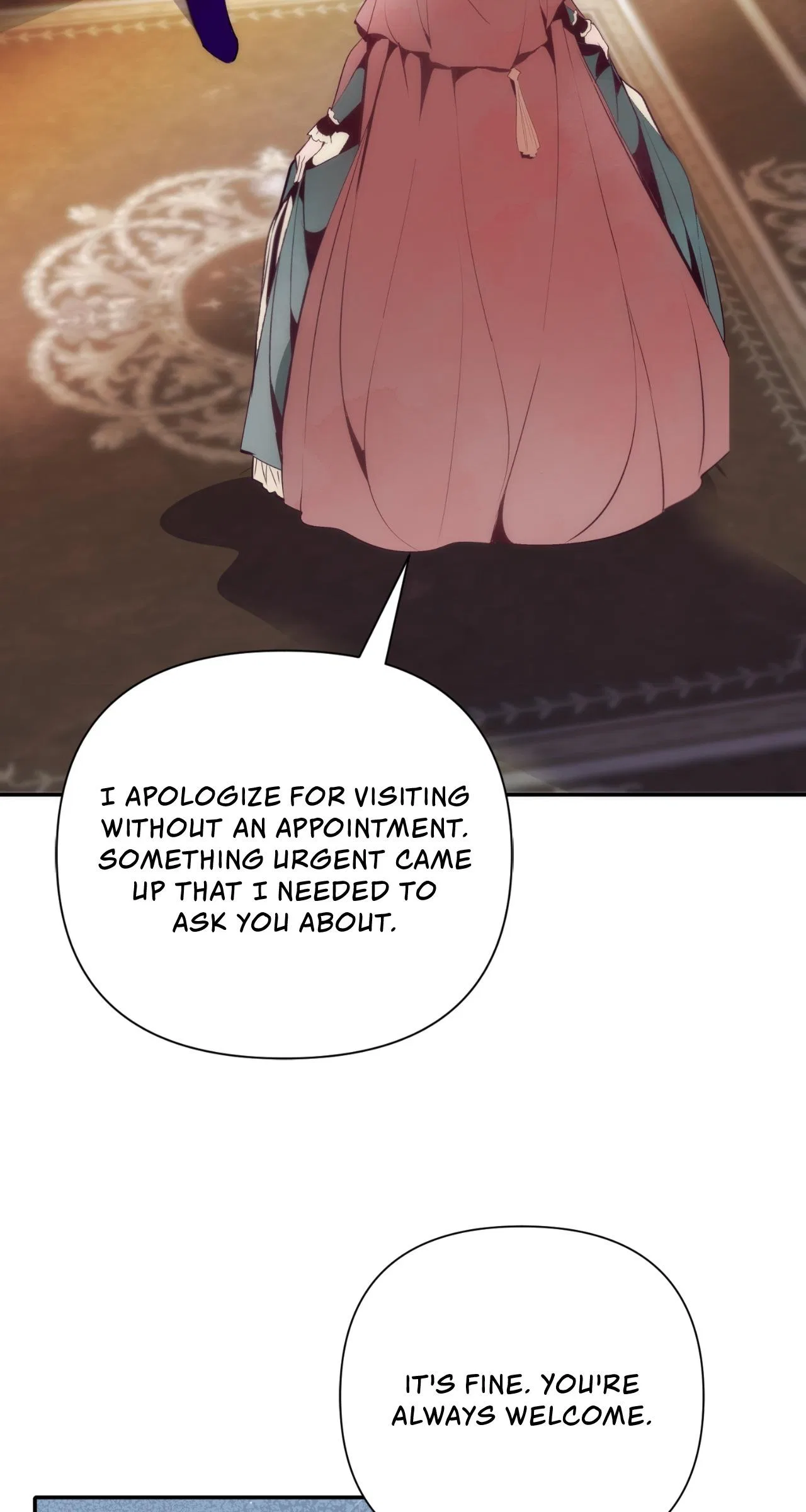 Becoming Best Friends With the Icy Male Lead Chapter 73 – Page 30
