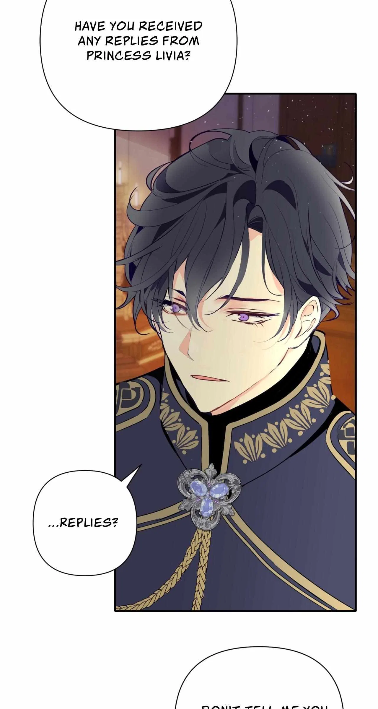 Becoming Best Friends With the Icy Male Lead Chapter 73 – Page 36