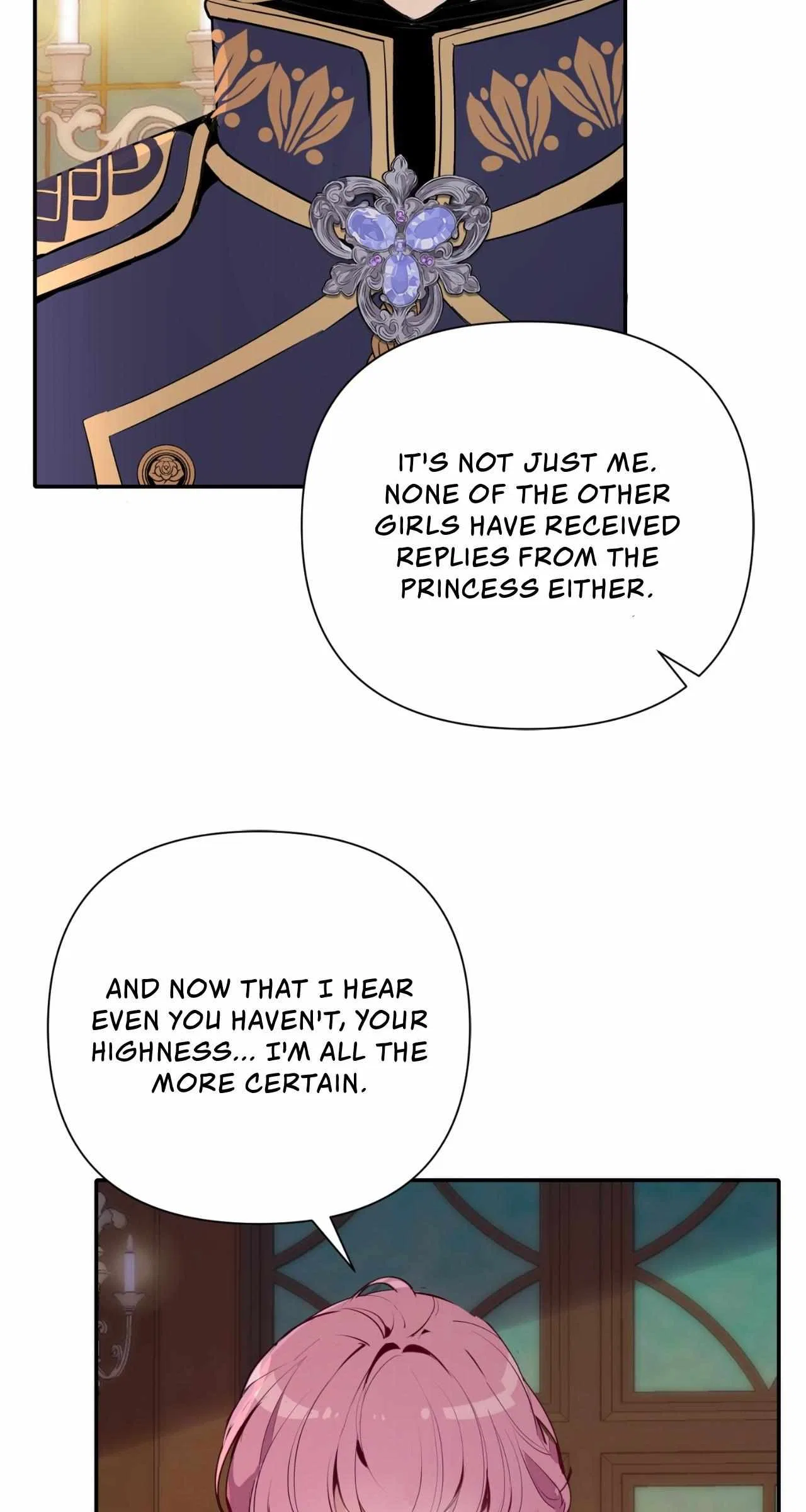 Becoming Best Friends With the Icy Male Lead Chapter 73 – Page 43
