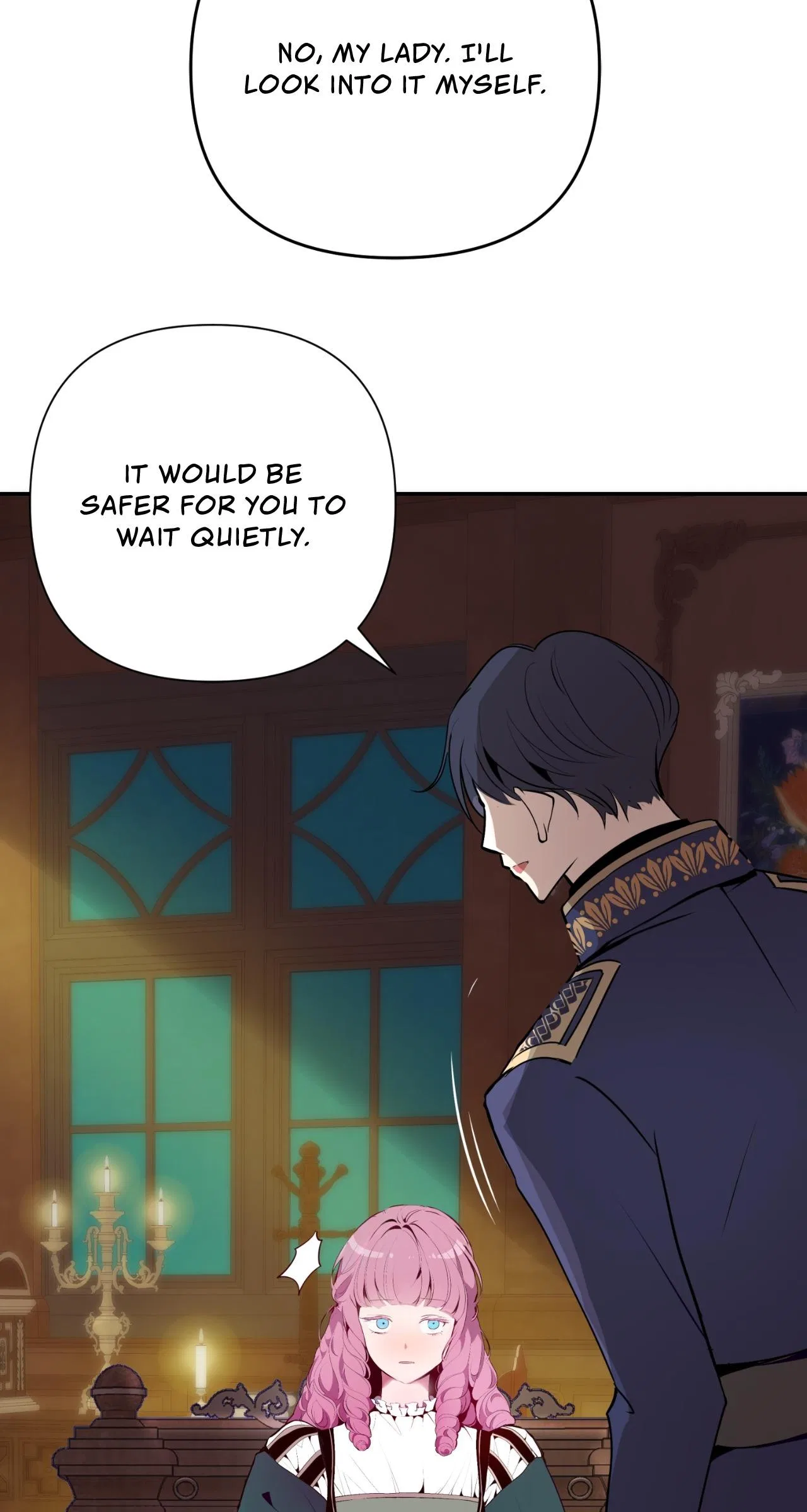 Becoming Best Friends With the Icy Male Lead Chapter 73 – Page 45
