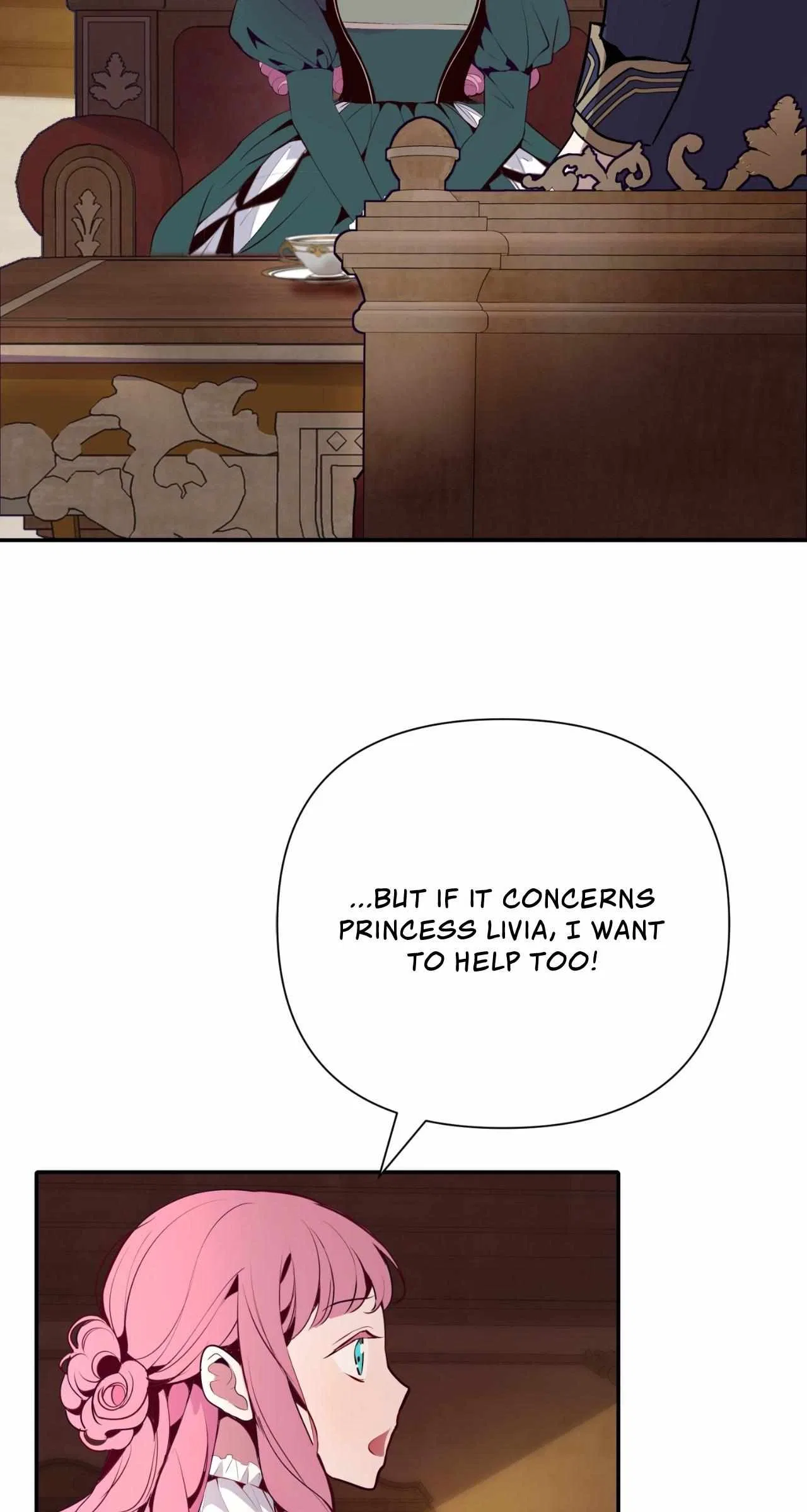 Becoming Best Friends With the Icy Male Lead Chapter 73 – Page 46