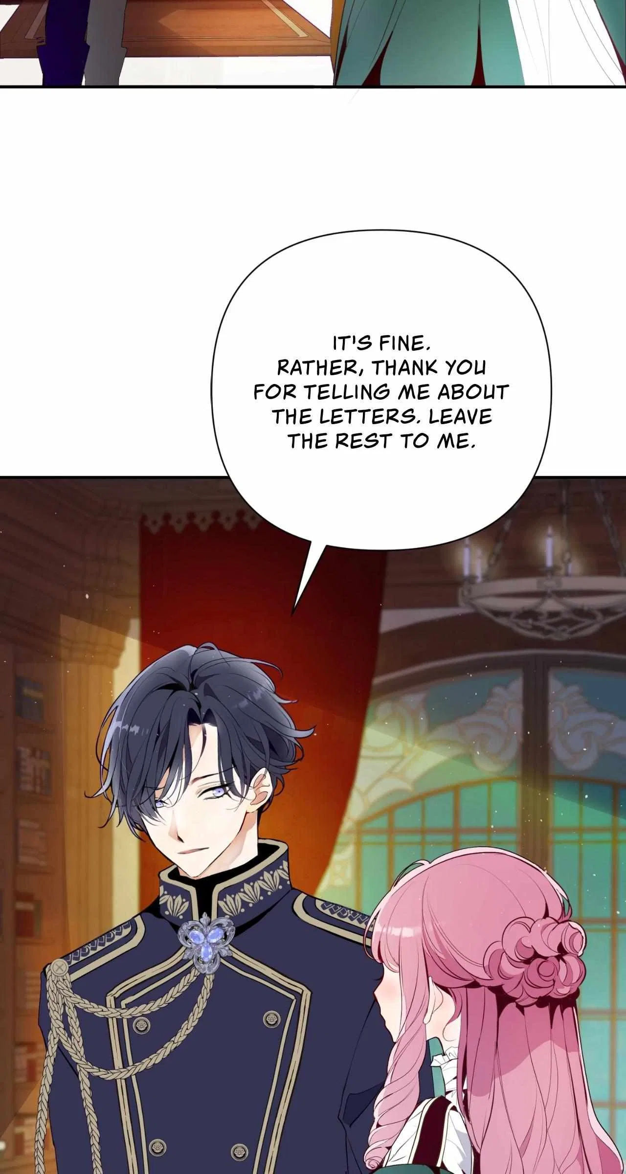 Becoming Best Friends With the Icy Male Lead Chapter 73 – Page 52