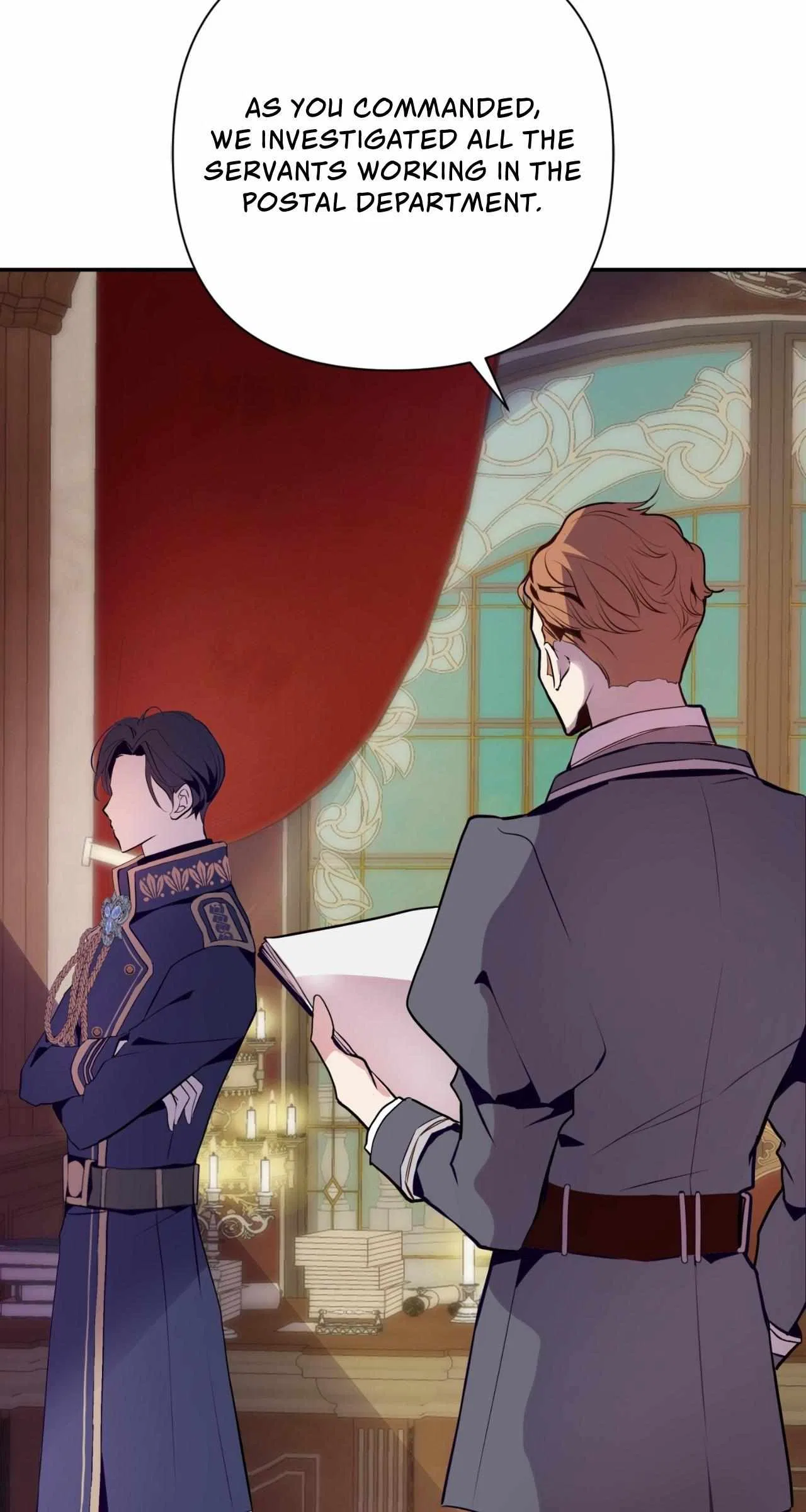 Becoming Best Friends With the Icy Male Lead Chapter 73 – Page 59